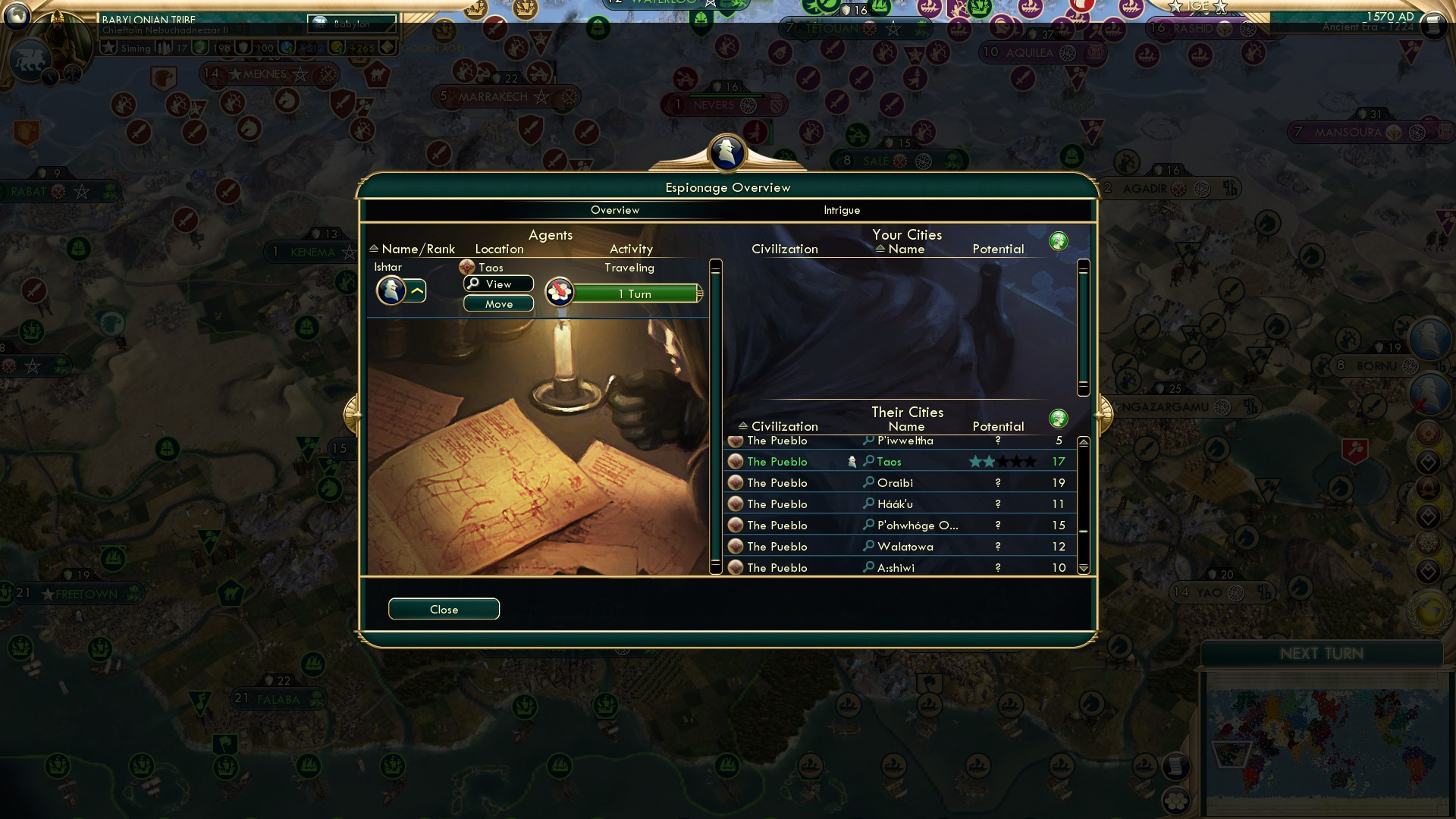 CBR In-Game Screenshot of 62