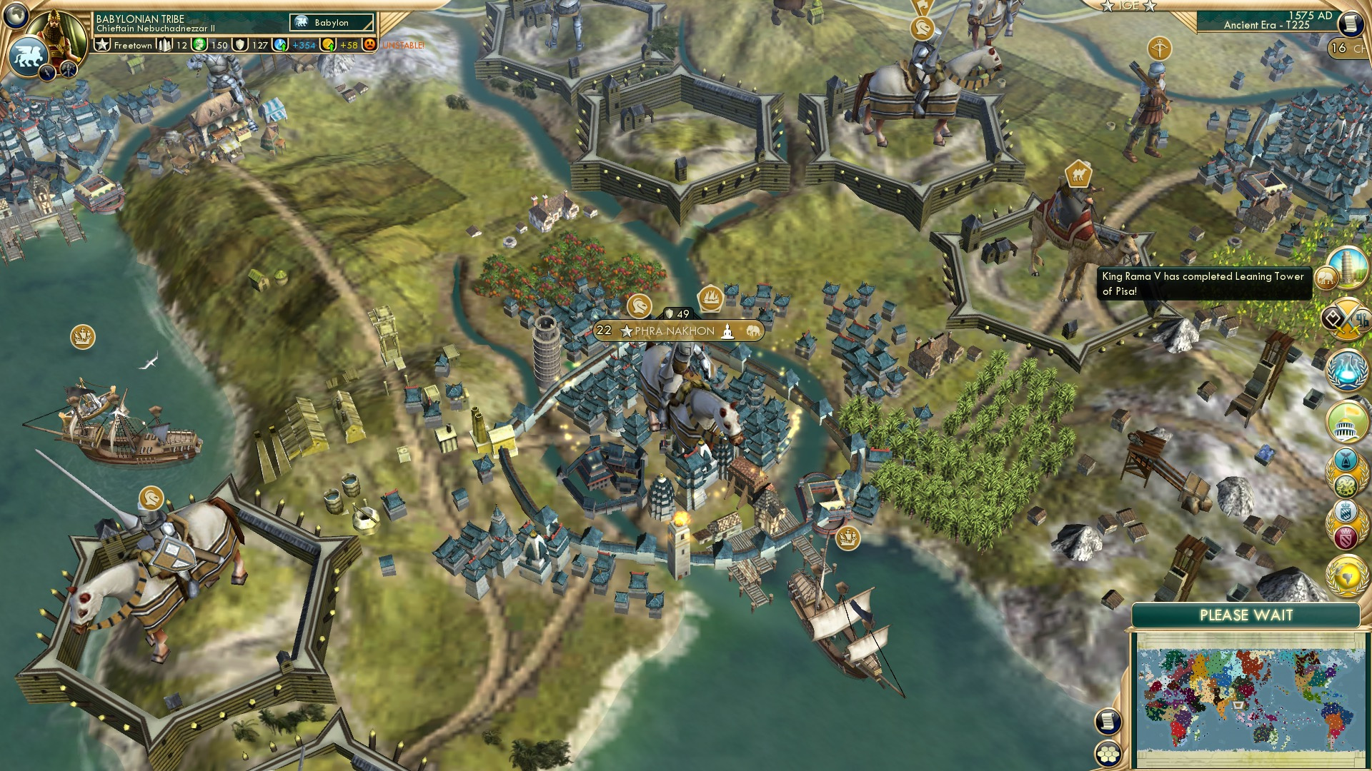 CBR In-Game Screenshot of 71