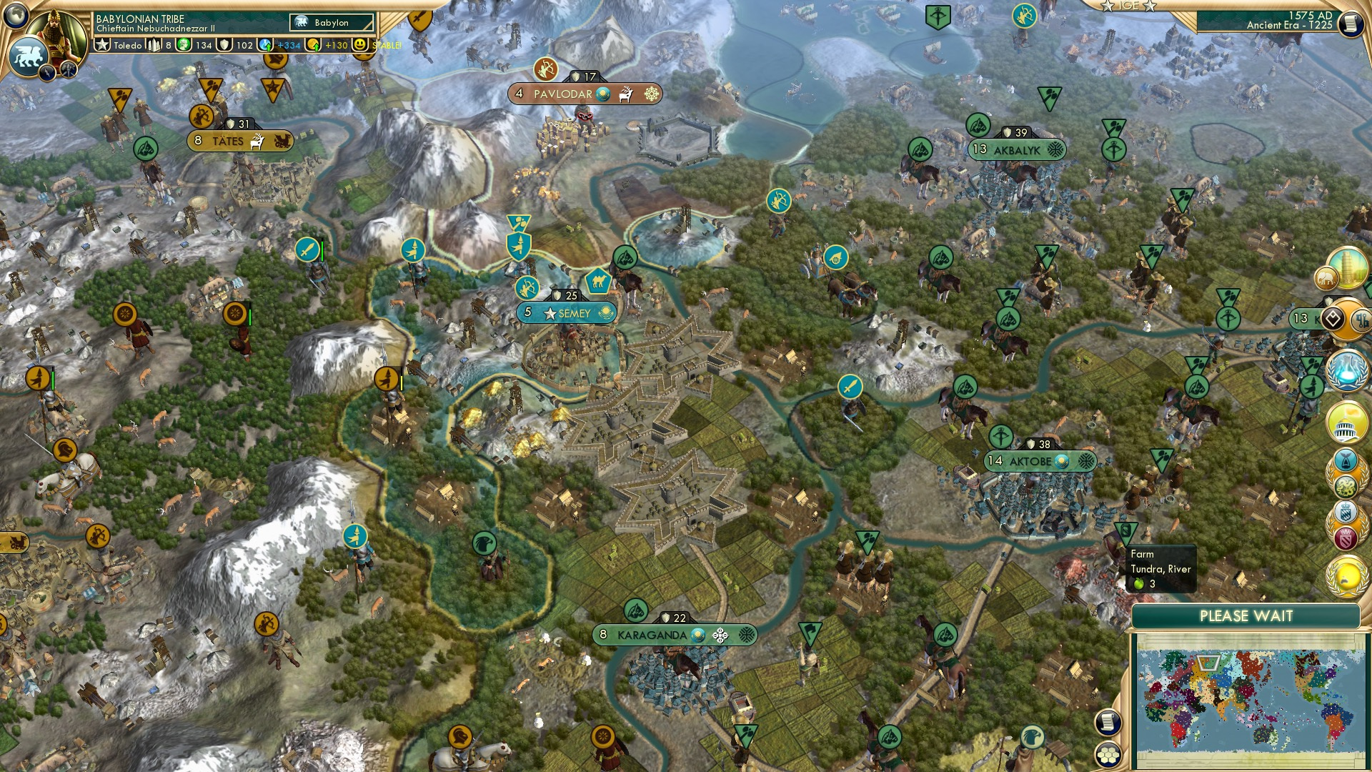 CBR In-Game Screenshot of 72