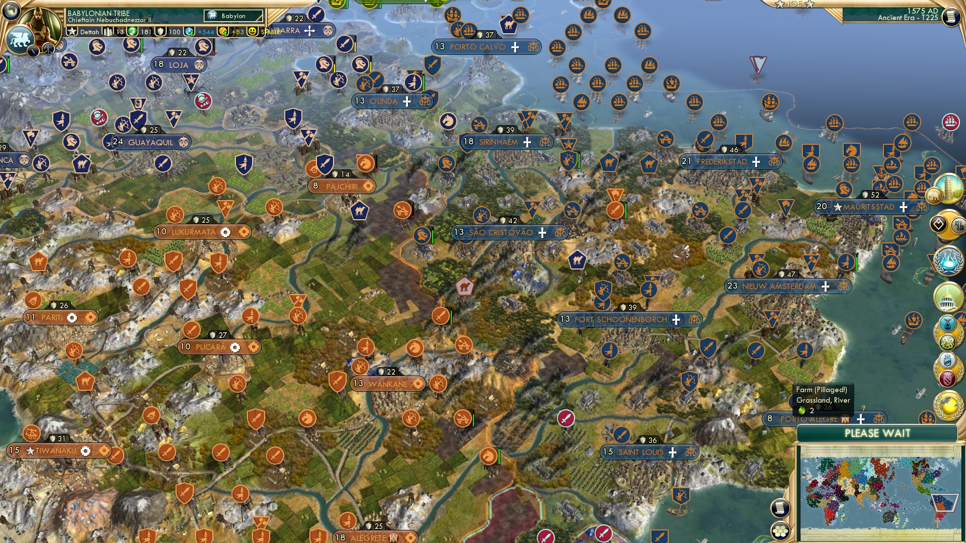 CBR In-Game Screenshot of 73