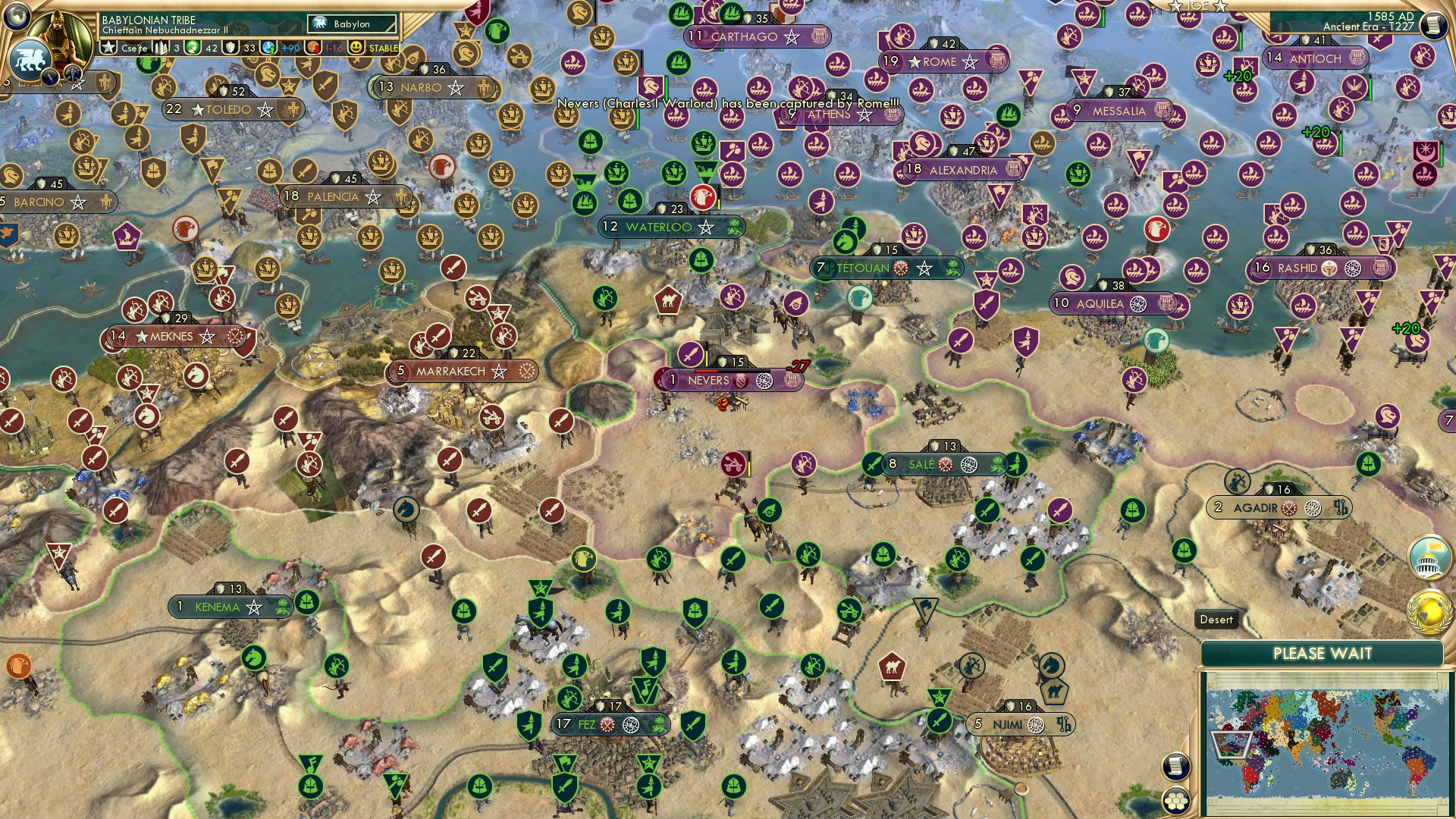 CBR In-Game Screenshot of 84