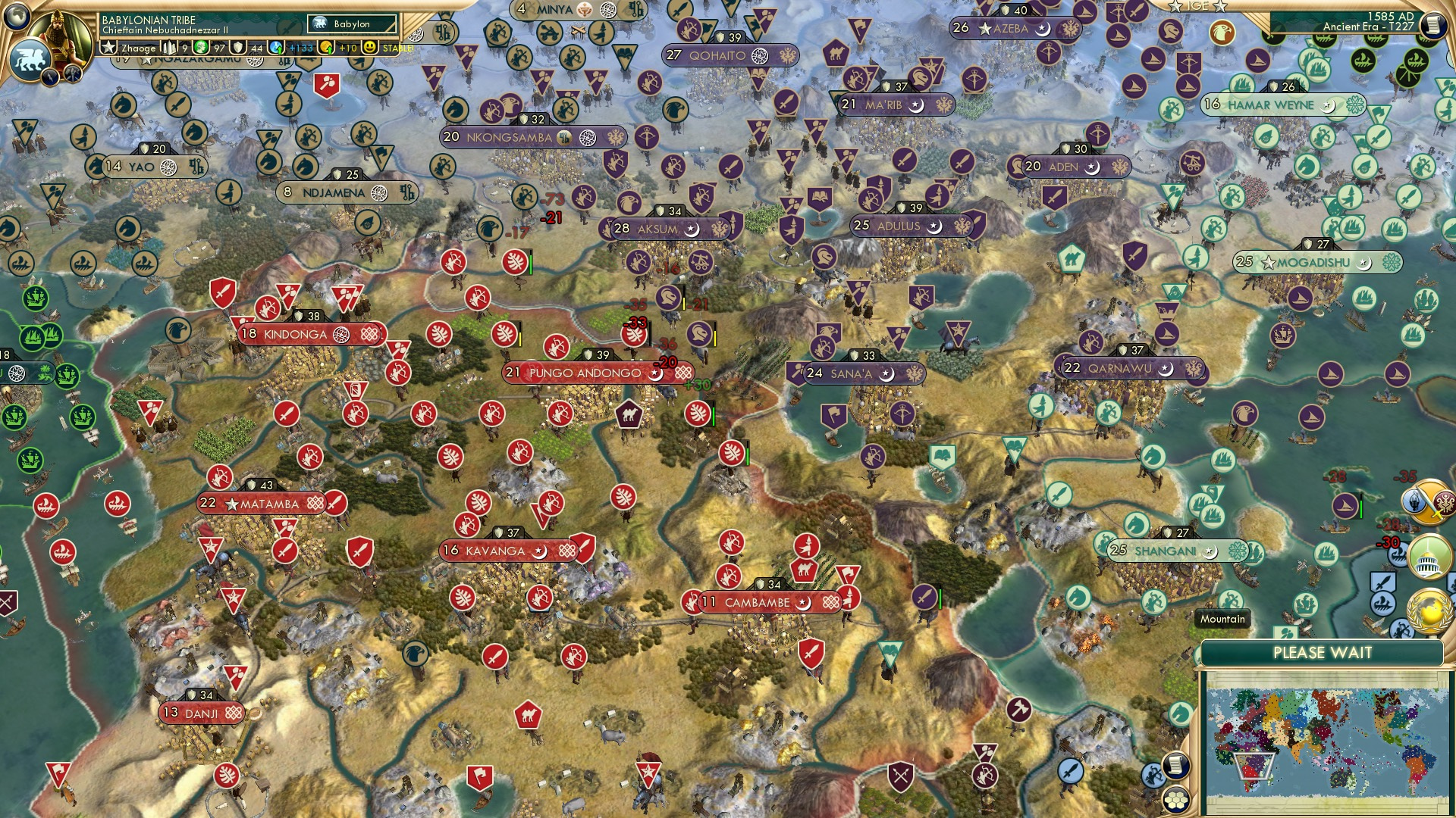 CBR In-Game Screenshot of 85