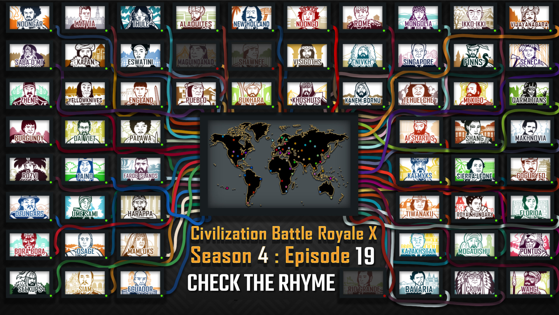 CBR In-Game Screenshot of Opening Regards