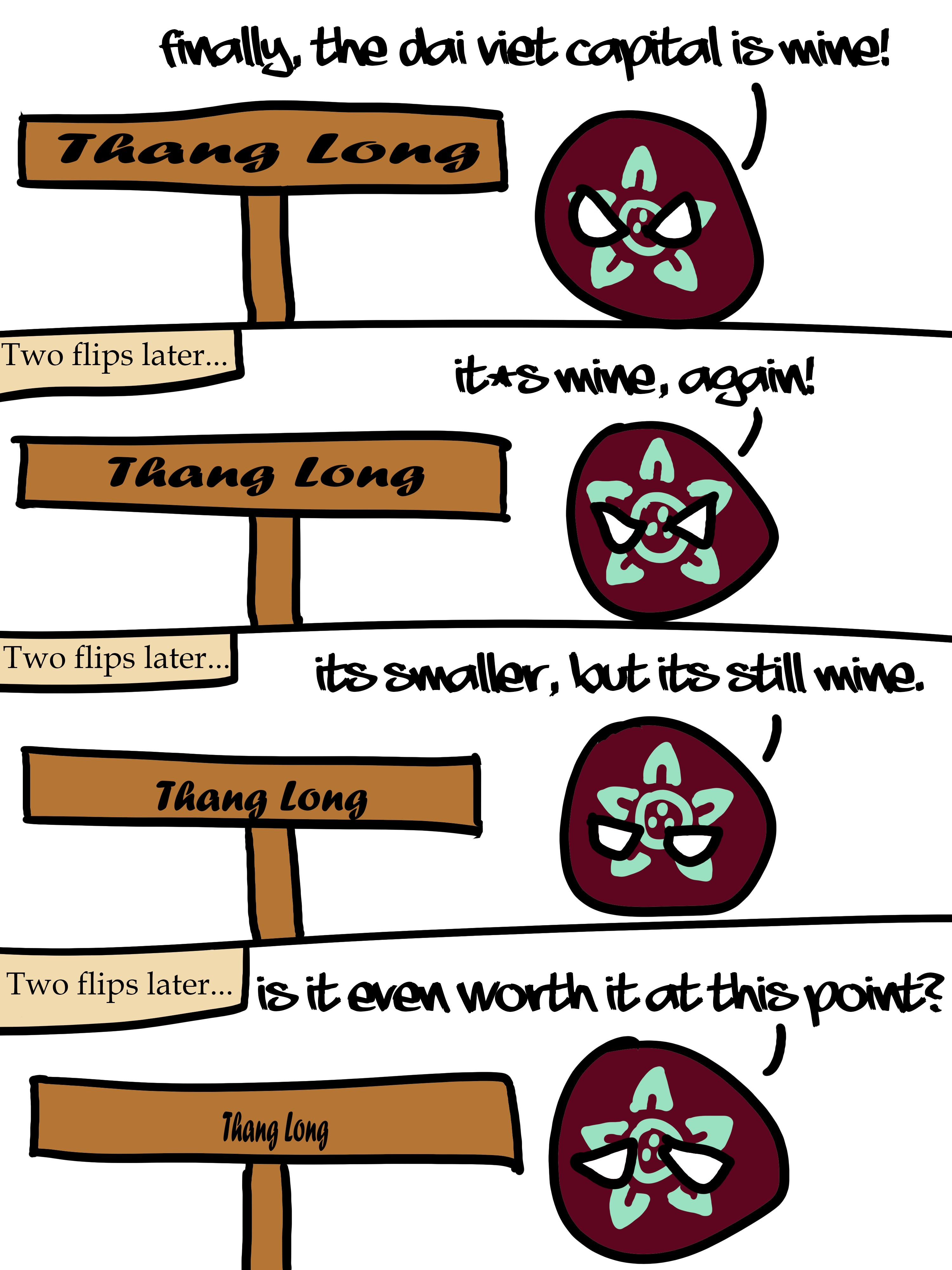 CBR In-Game Screenshot of Pacific Pals