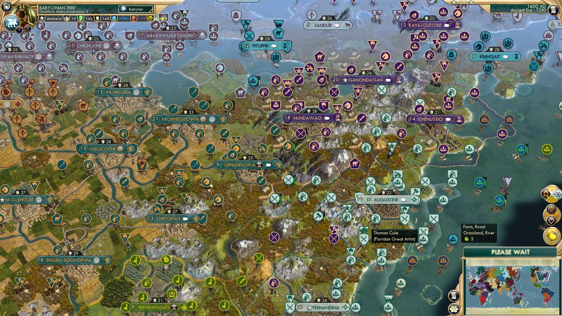 CBR In-Game Screenshot of Entropy