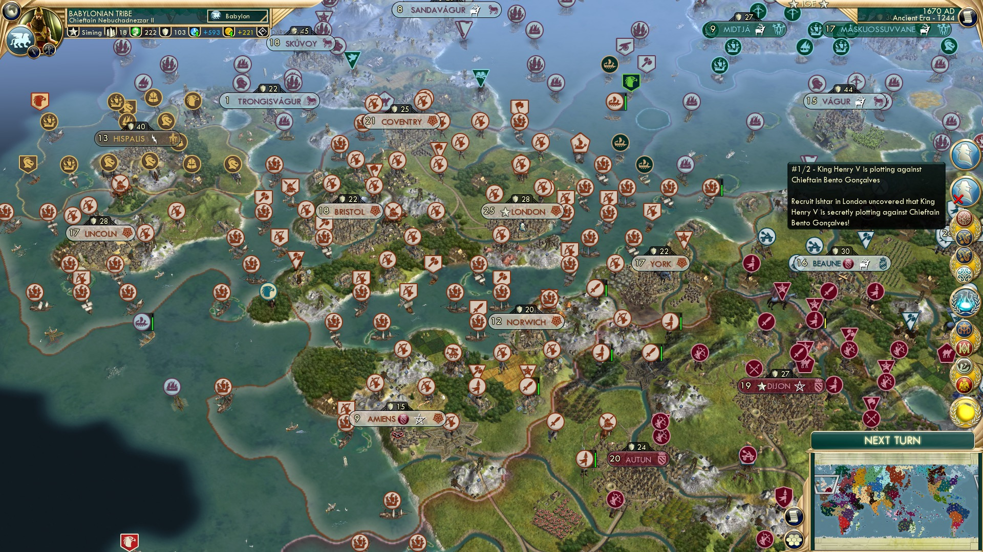 CBR In-Game Screenshot of Kicking The Midget