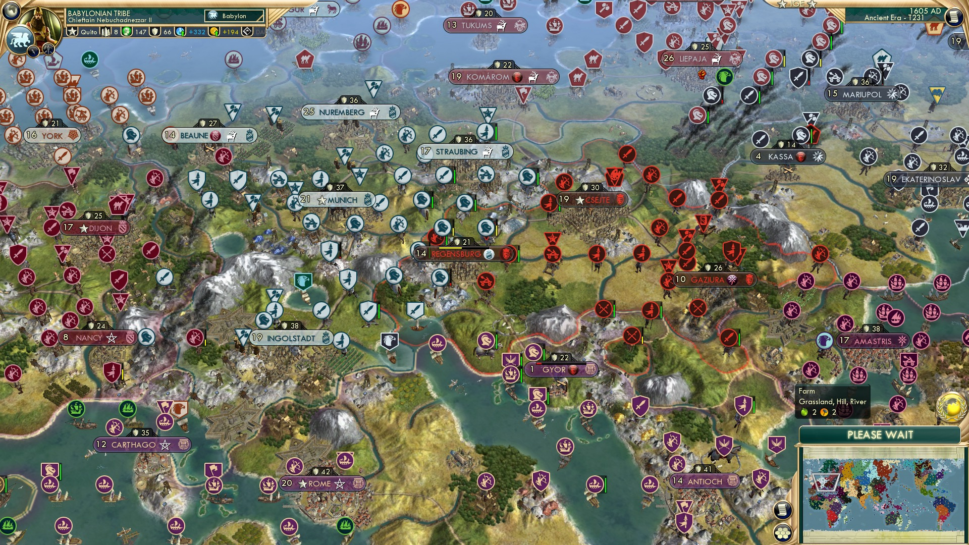 CBR In-Game Screenshot of ISEETHELIGHT