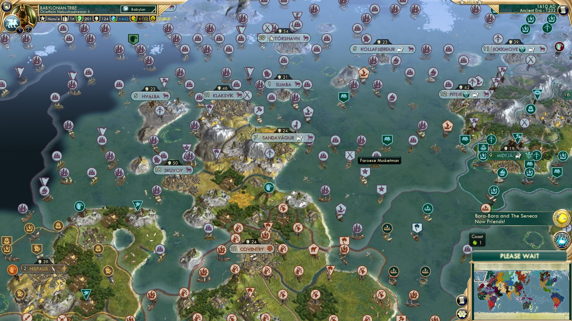 CBR In-Game Screenshot of The Very Heart Of The Machine