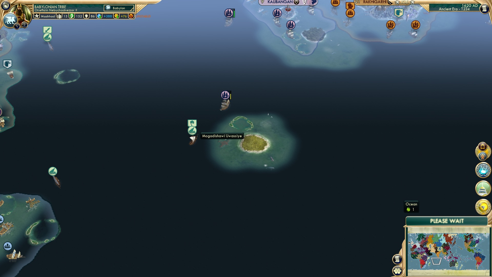 CBR In-Game Screenshot of Last Lands