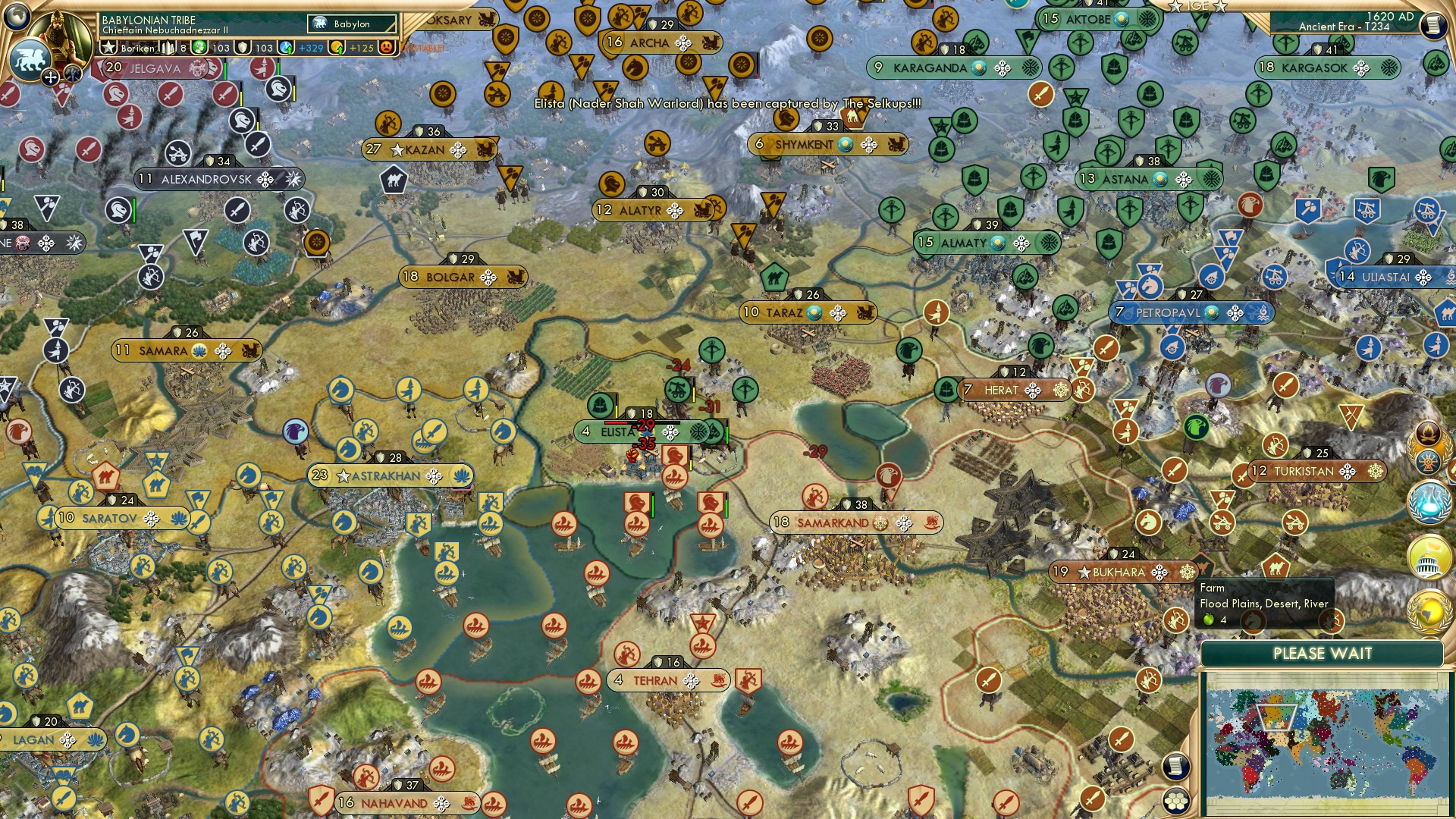 CBR In-Game Screenshot of Dishonour