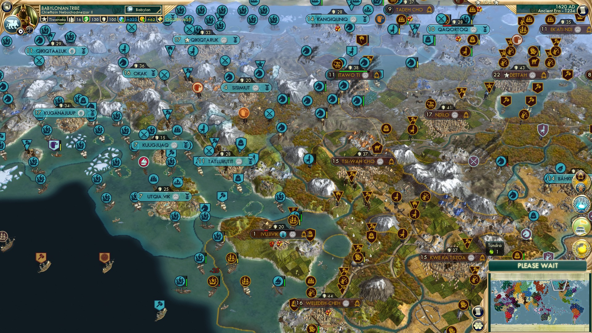 CBR In-Game Screenshot of Sacrifices Must Be Made