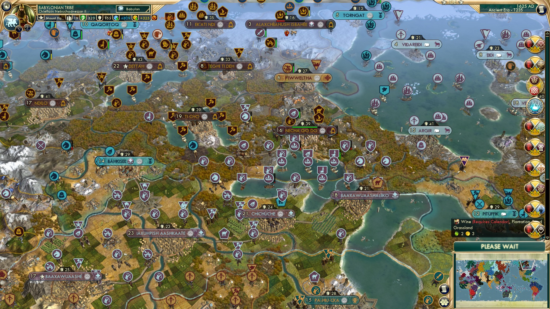 CBR In-Game Screenshot of Lake Placid