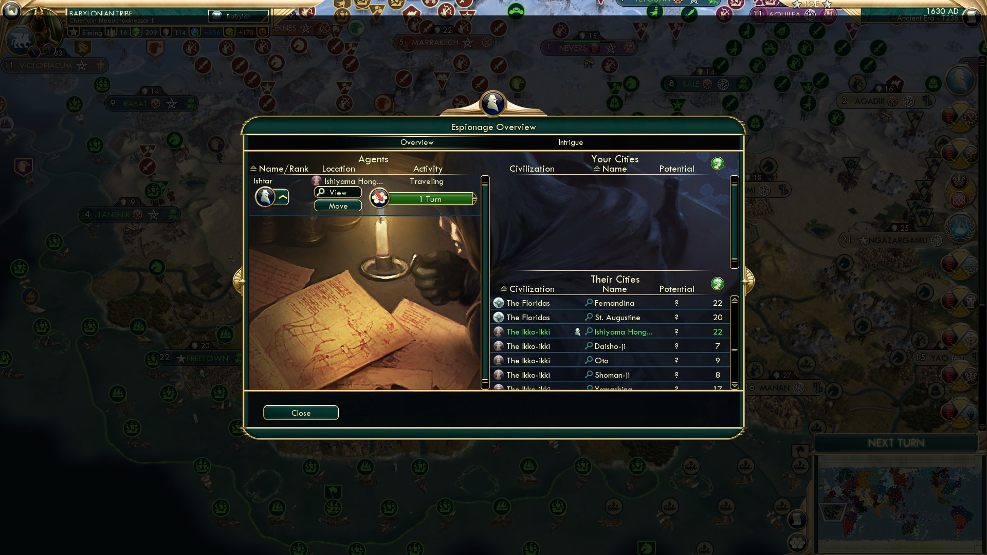 CBR In-Game Screenshot of Grand Theft Auto