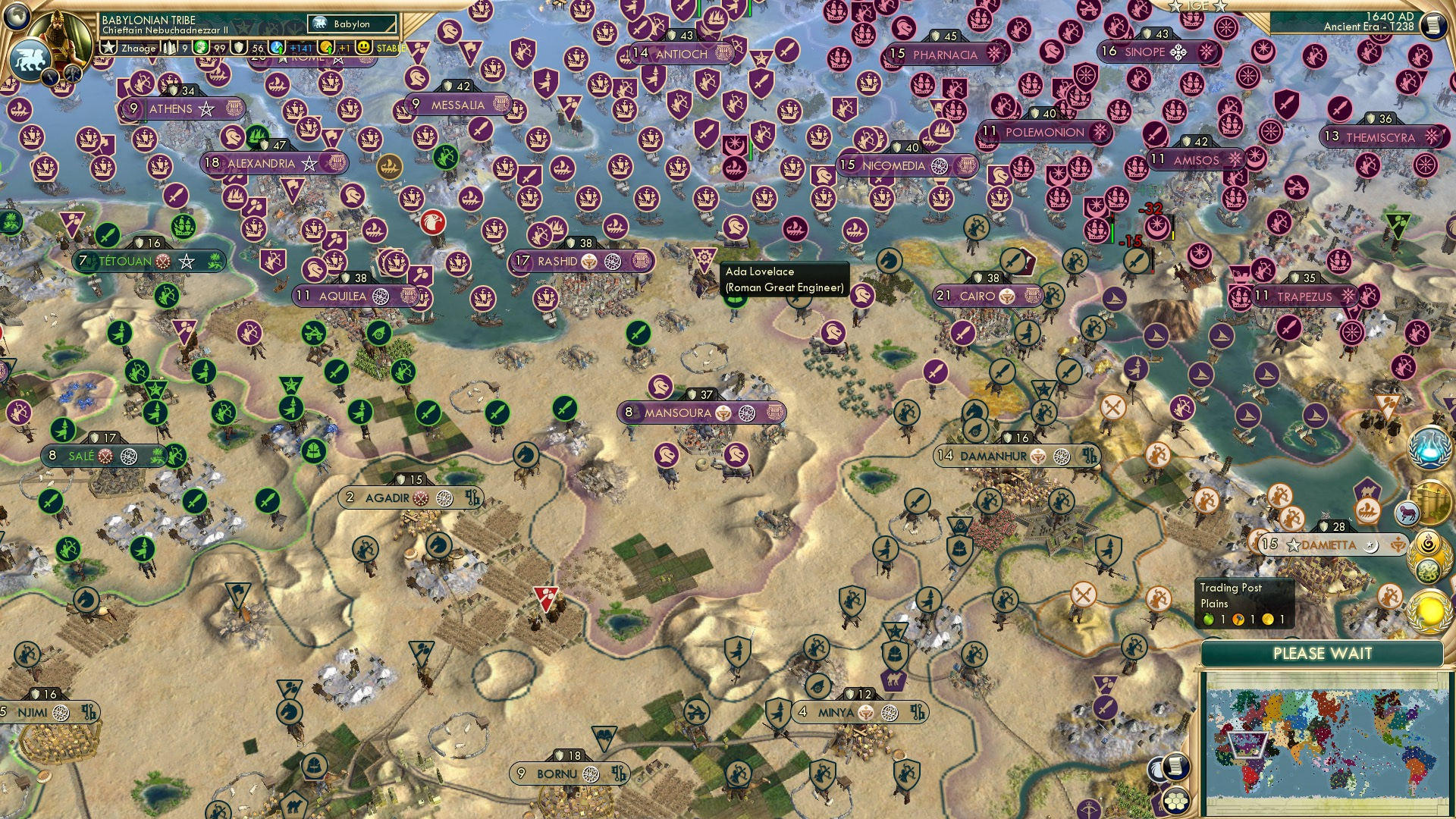 CBR In-Game Screenshot of Cogs In The Gears