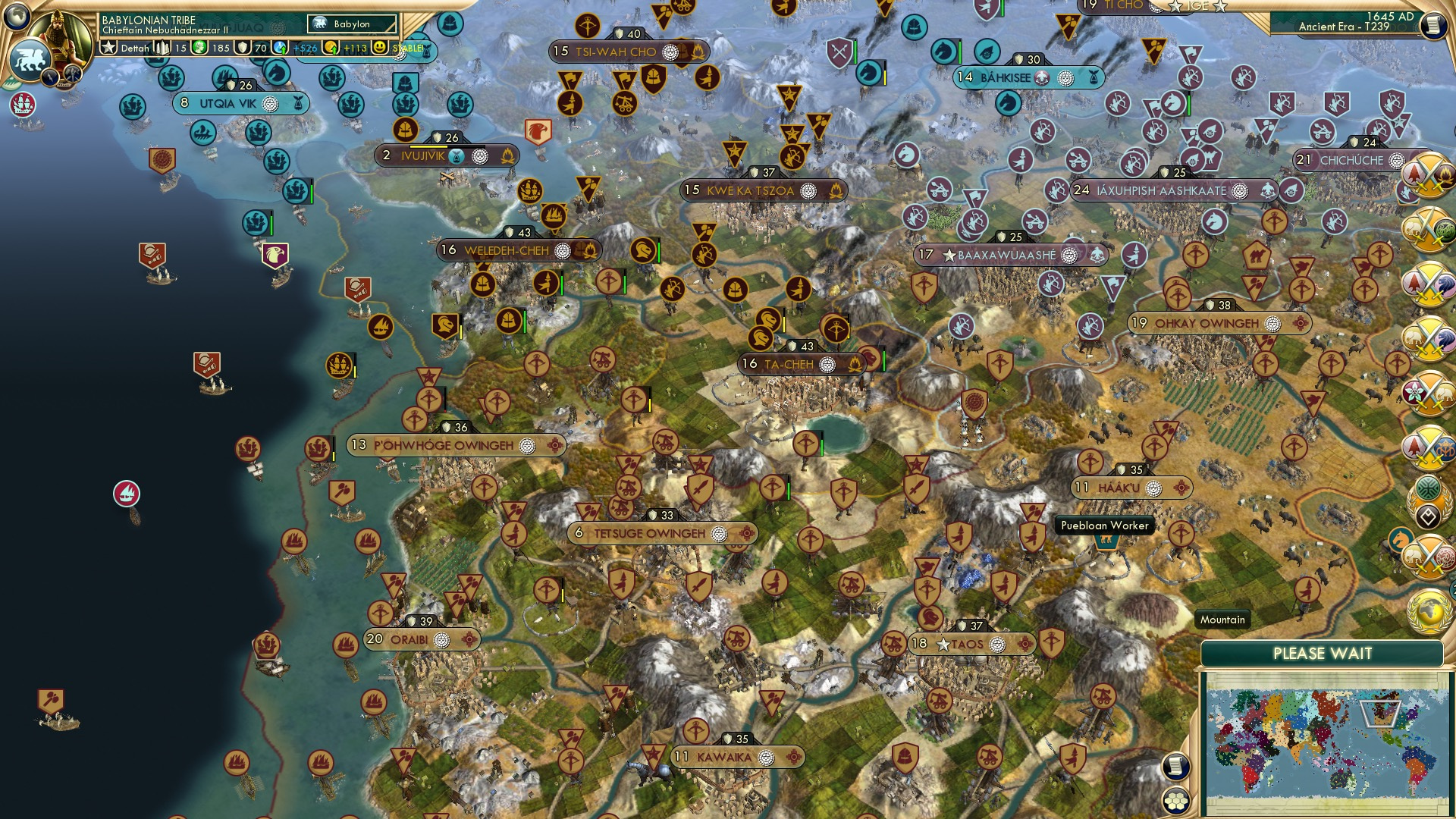 CBR In-Game Screenshot of Deadlock