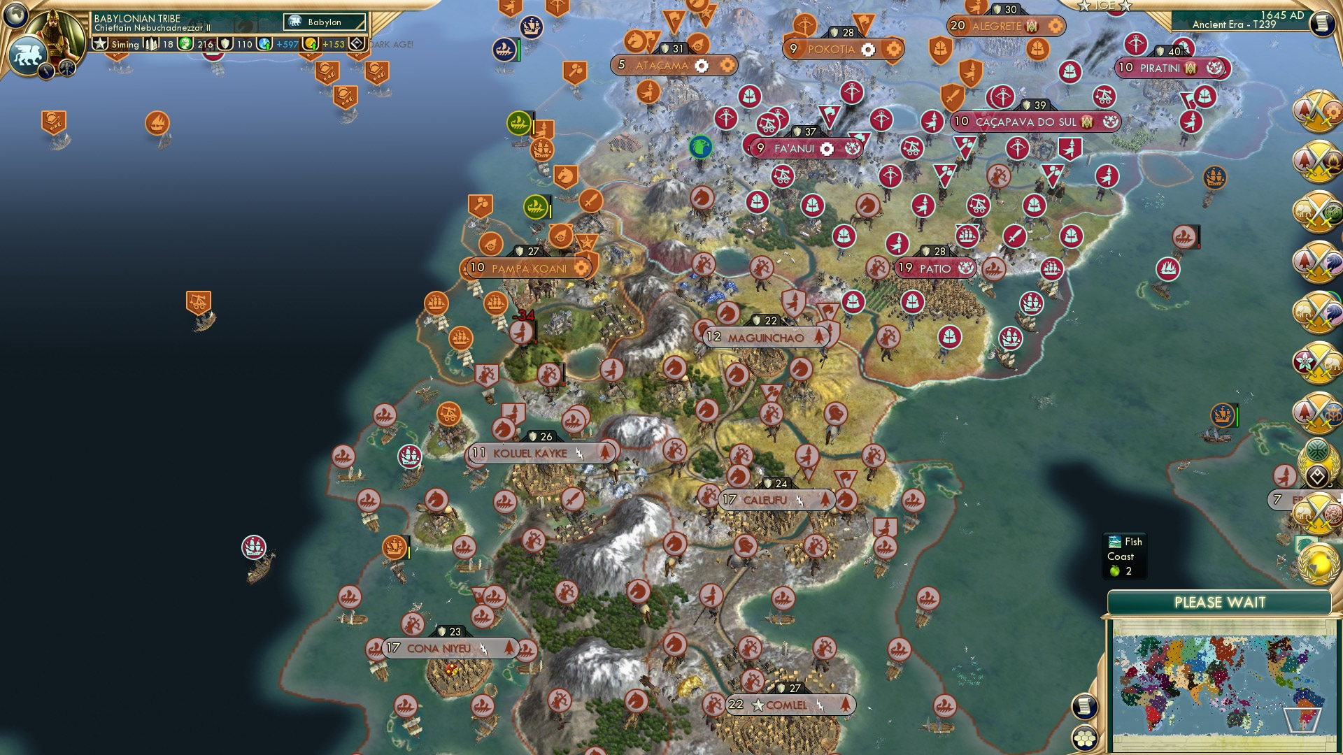 CBR In-Game Screenshot of Action?