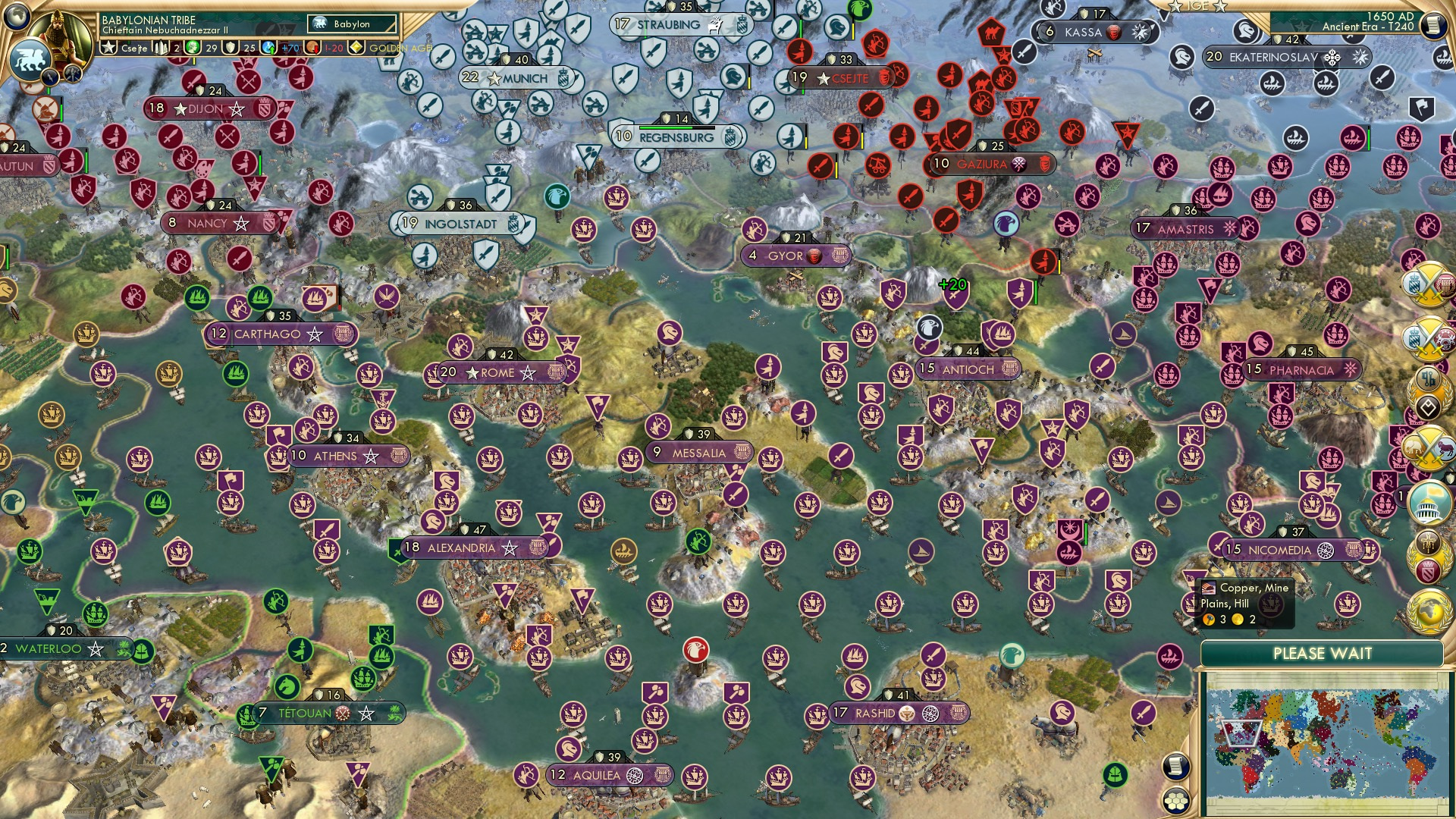 CBR In-Game Screenshot of I Thought You Wanted To Dance…