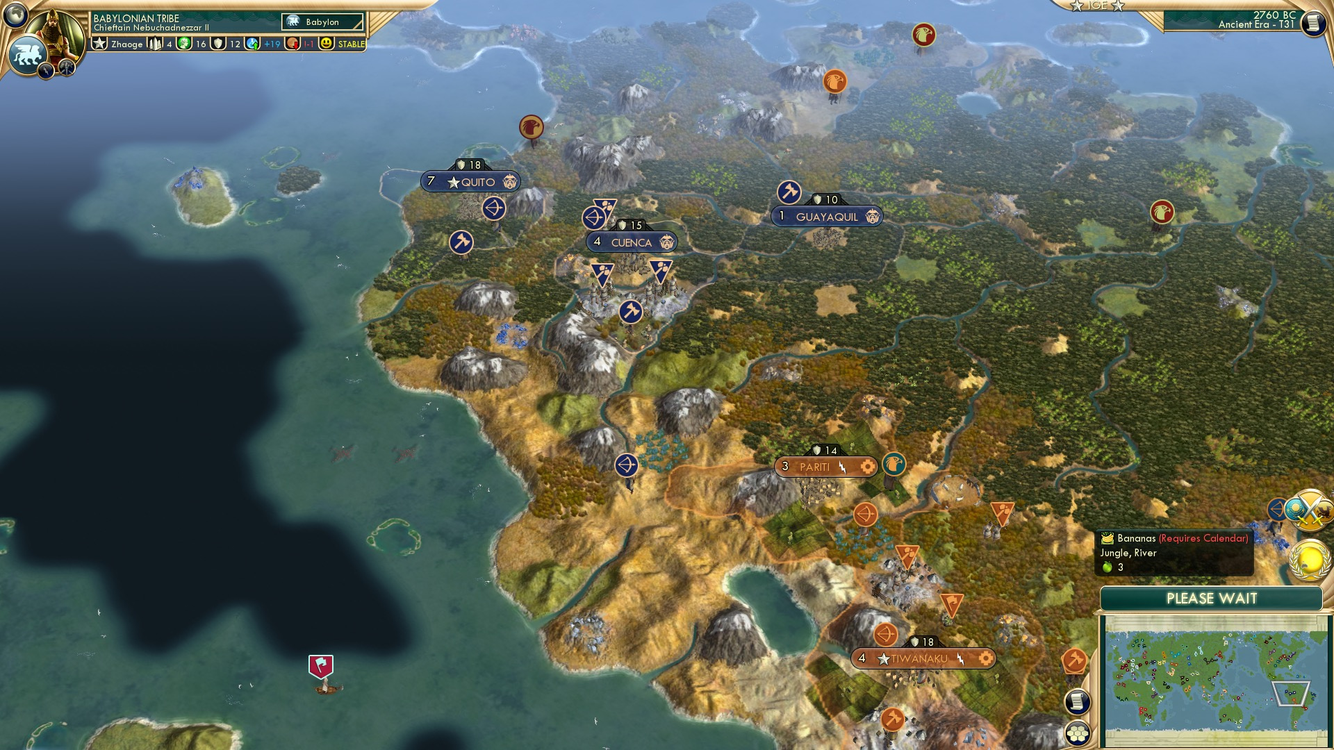 CBR In-Game Screenshot of Overgrowth