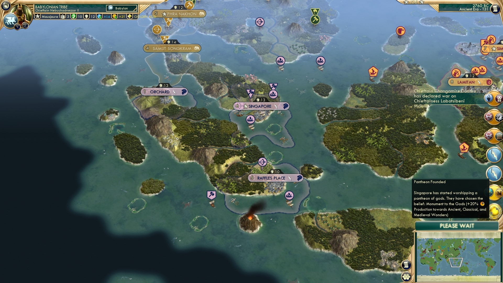 CBR In-Game Screenshot of Wait this isn’t Burma