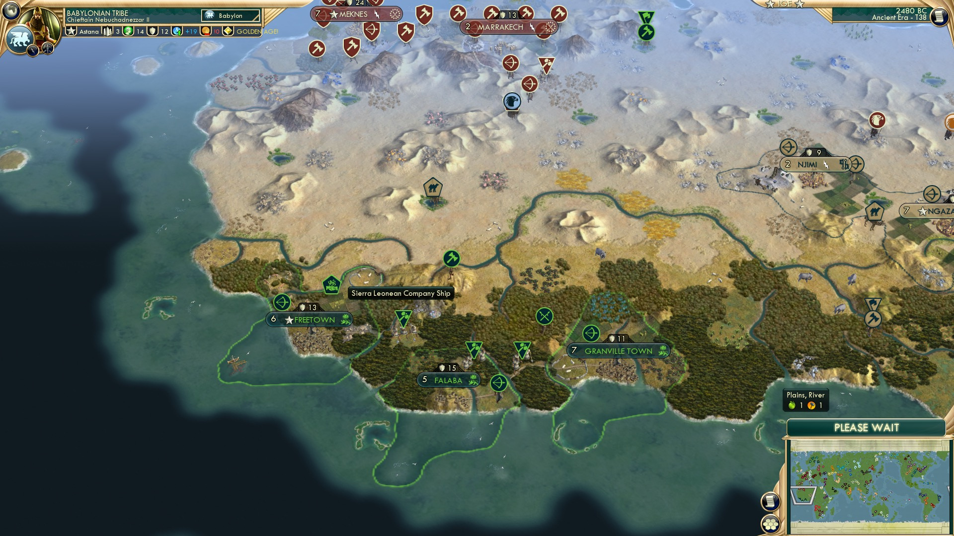 CBR In-Game Screenshot of Free town? Don’t mind if I do!