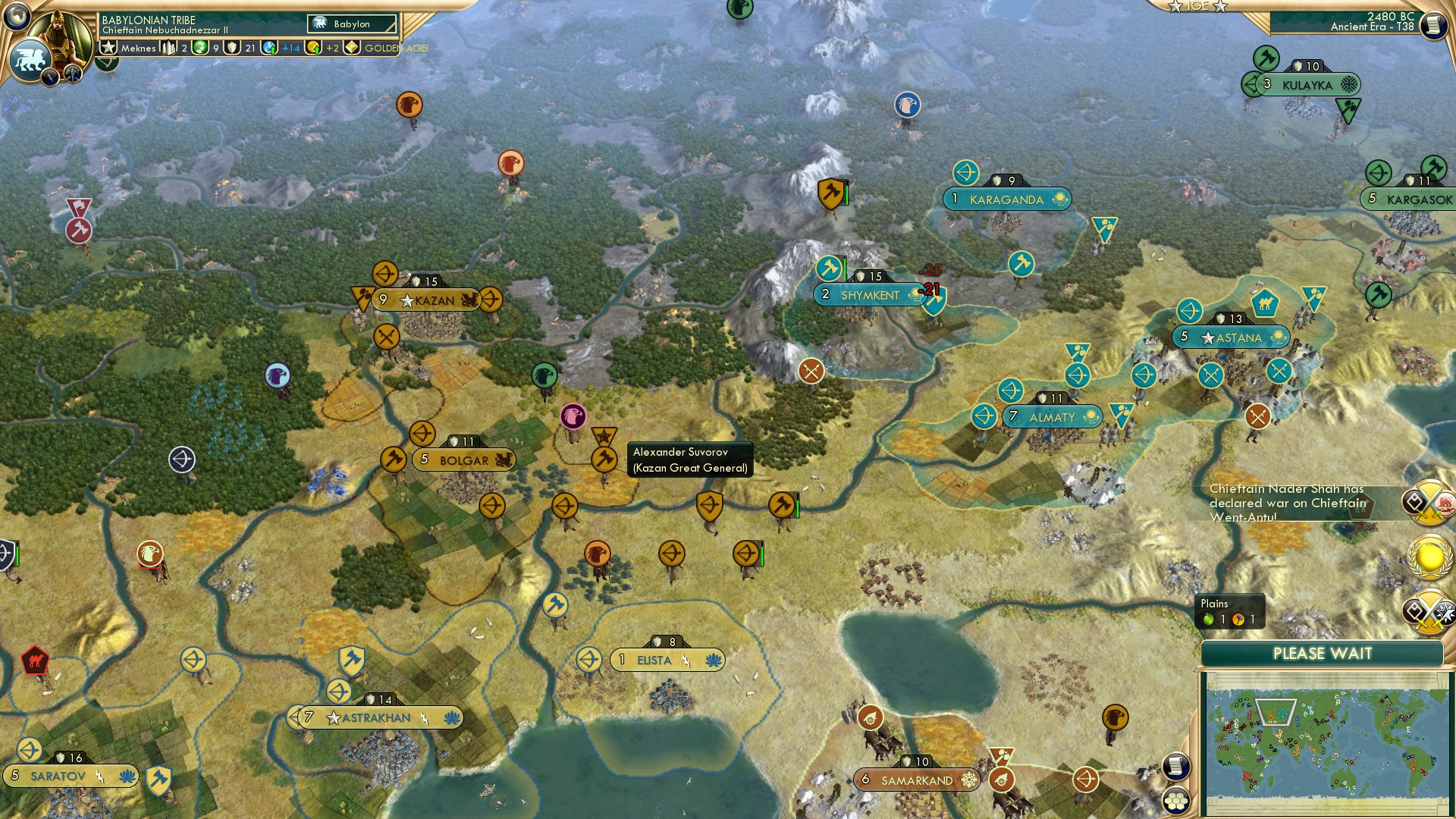 CBR In-Game Screenshot of Fuck it, we ball