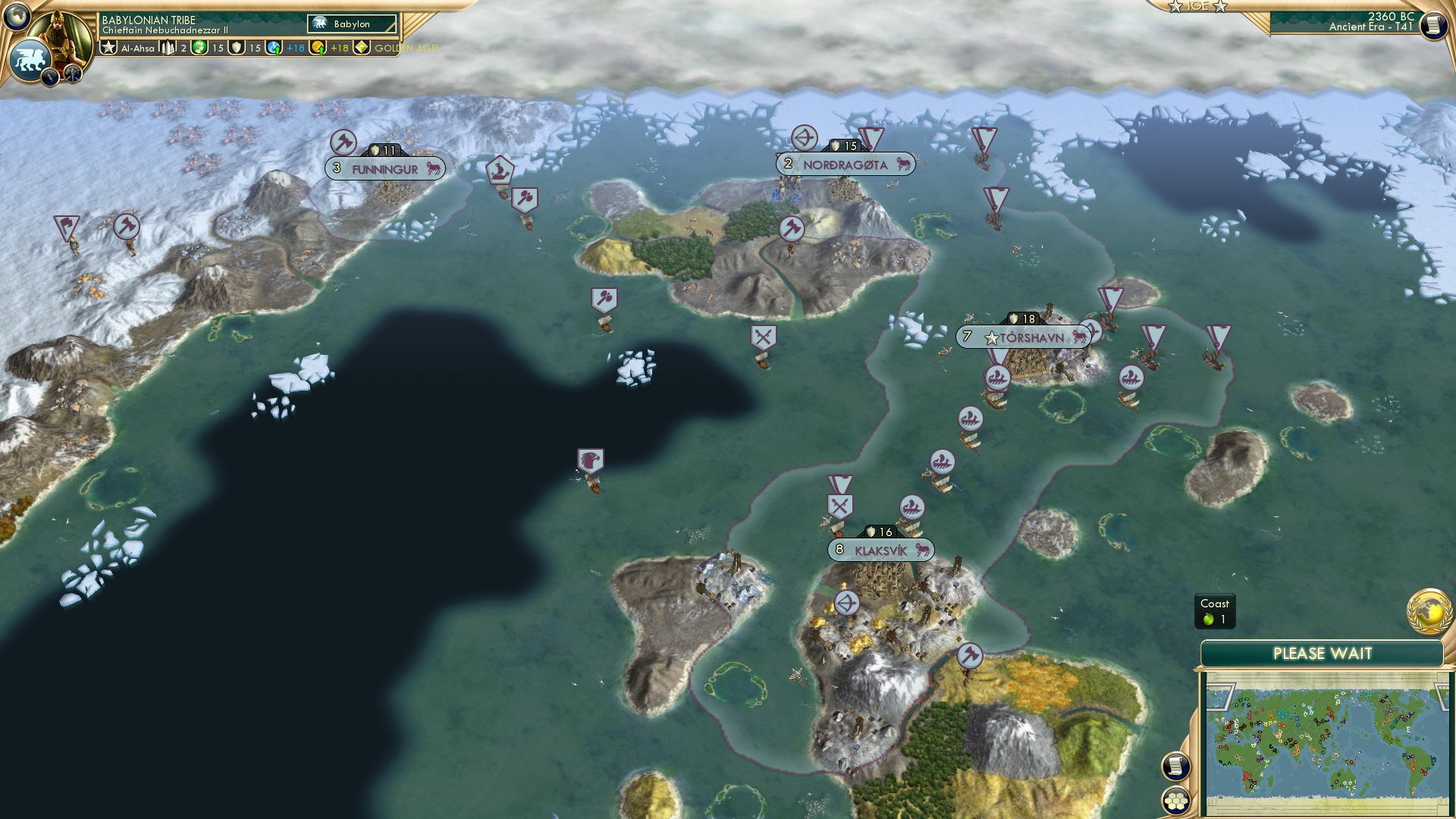 CBR In-Game Screenshot of We’re Whalers on the Moon! We carry a Harpoon!