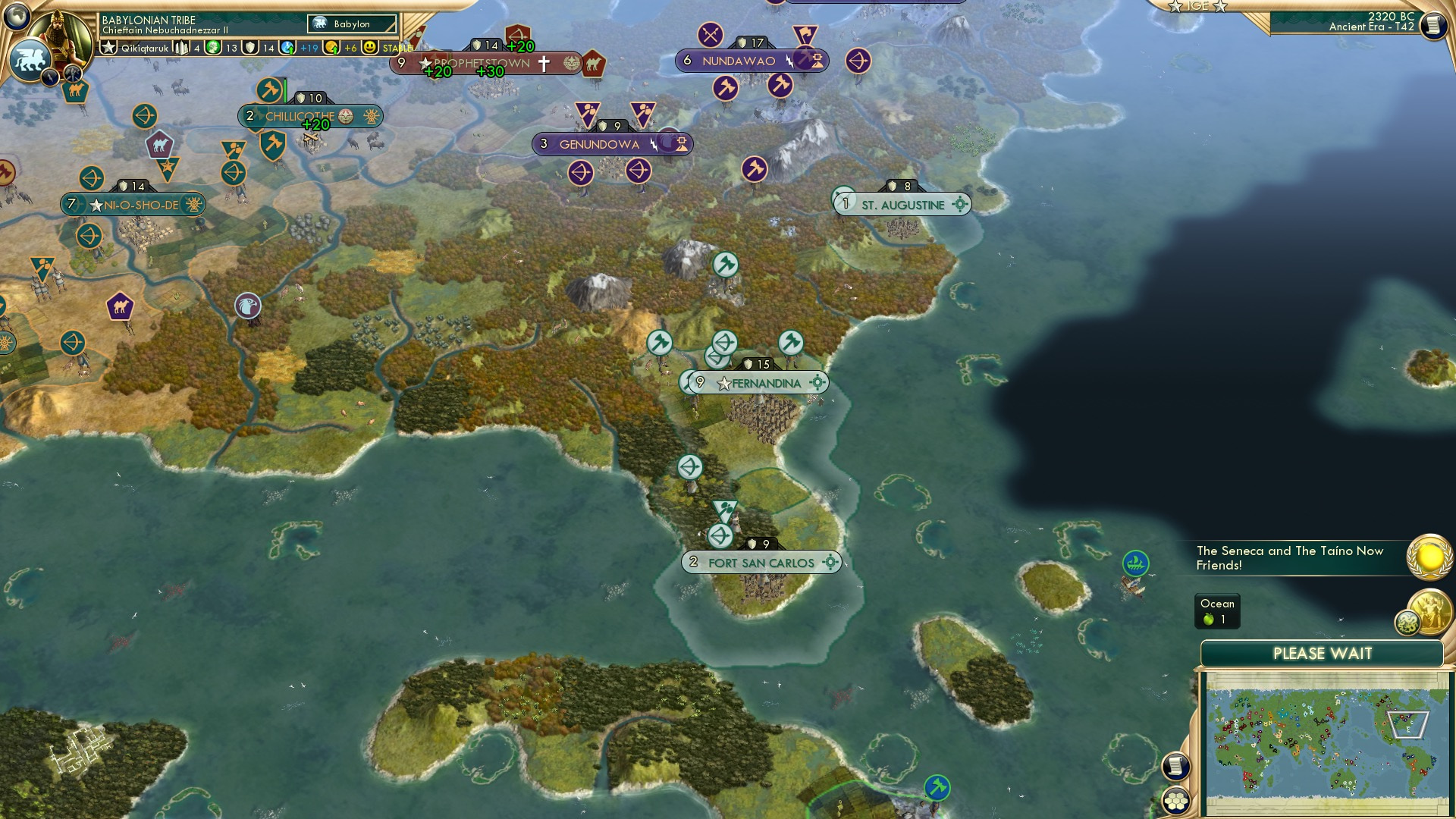 CBR In-Game Screenshot of Flo Rida