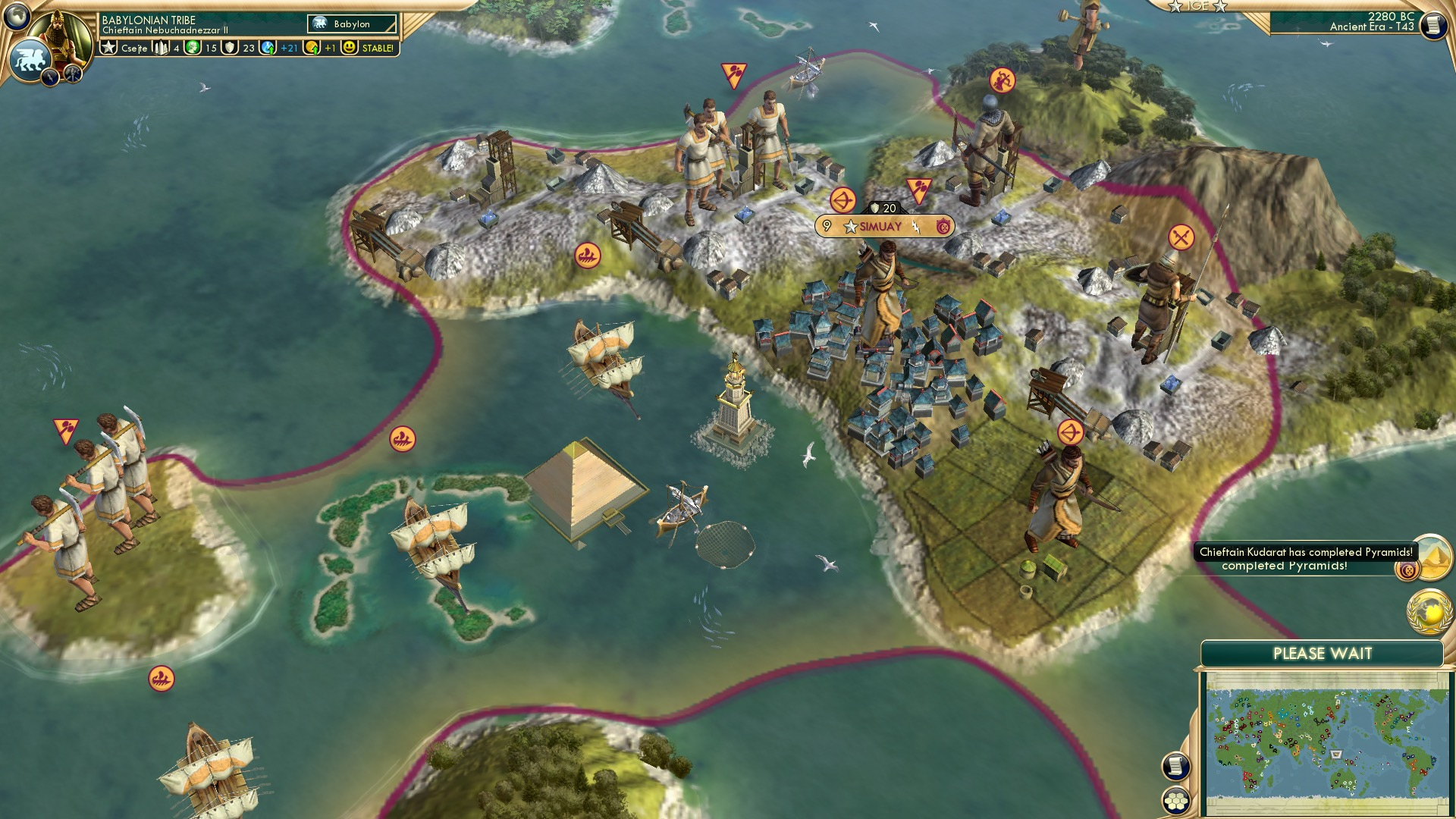 CBR In-Game Screenshot of Kudarat wtf