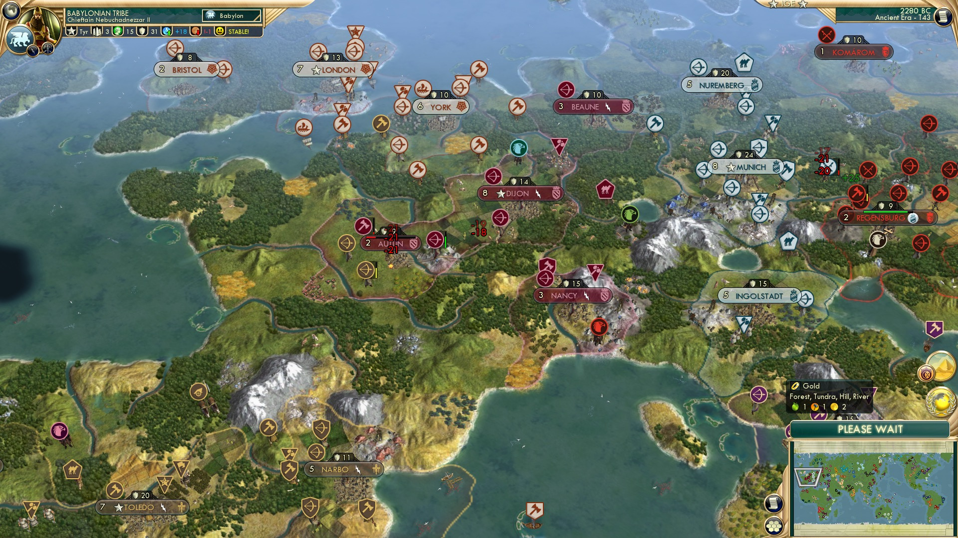 CBR In-Game Screenshot of Buzzer Beater Burgundy