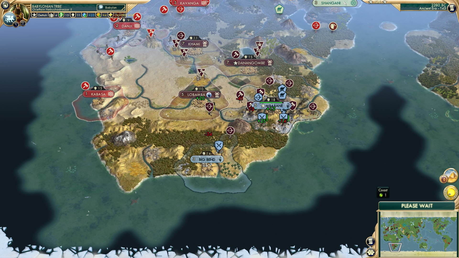 CBR In-Game Screenshot of Mbad news, mboys