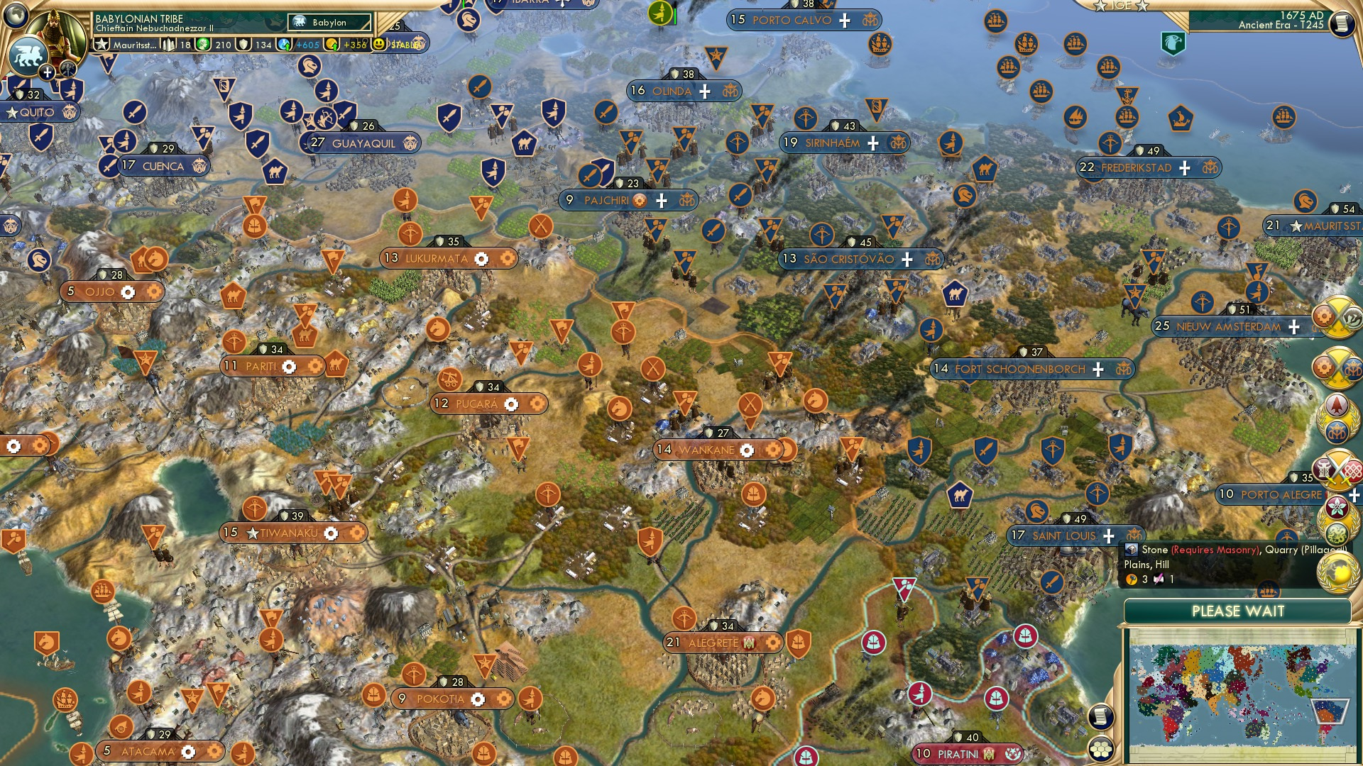 CBR In-Game Screenshot of Never Bring a Pike to a Gun Fight (The Weapon, OFC, But Probably Not the Fish Either)