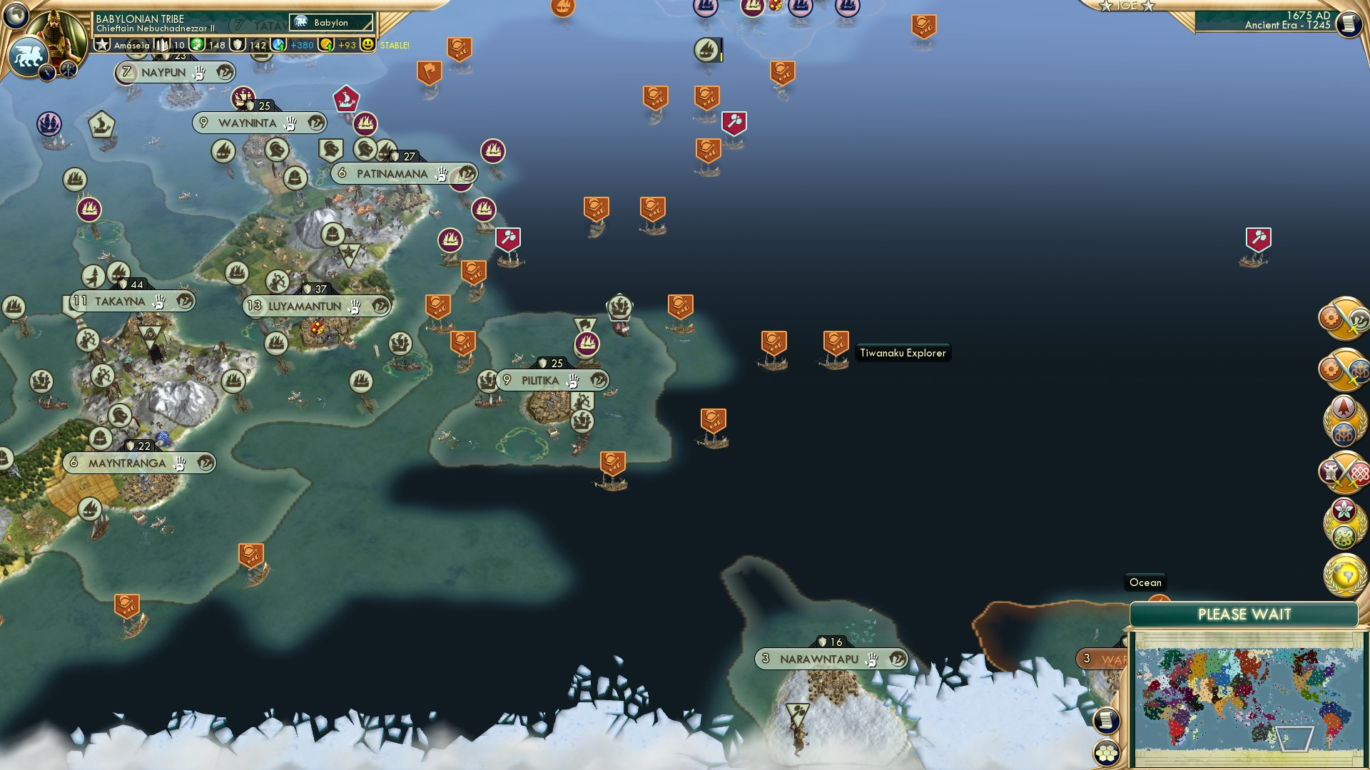 CBR In-Game Screenshot of To Boldly Go Where You’re Not Welcome