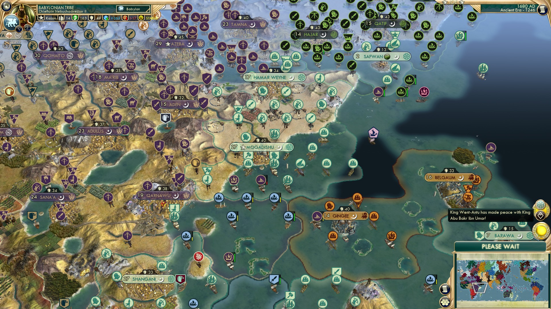 CBR In-Game Screenshot of Mild Mogchamp Moment?