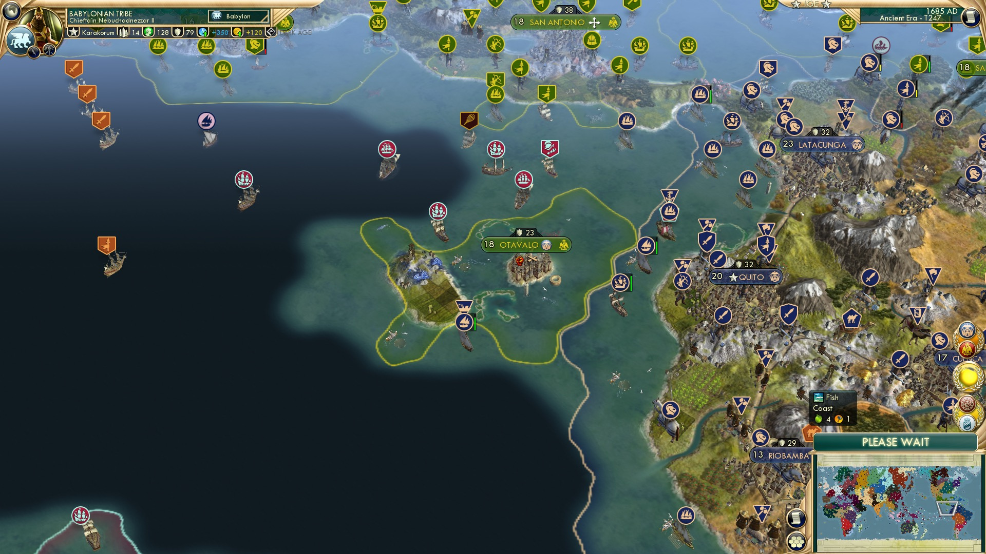 CBR In-Game Screenshot of That, Less So