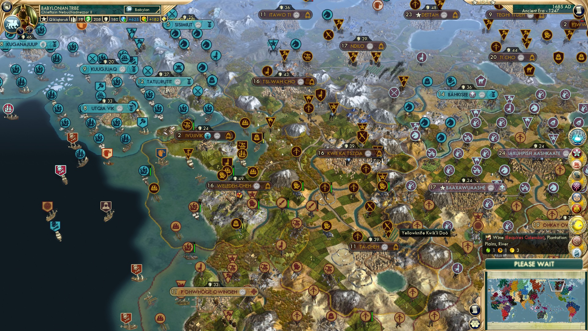 CBR In-Game Screenshot of Kwik’ii Pedia