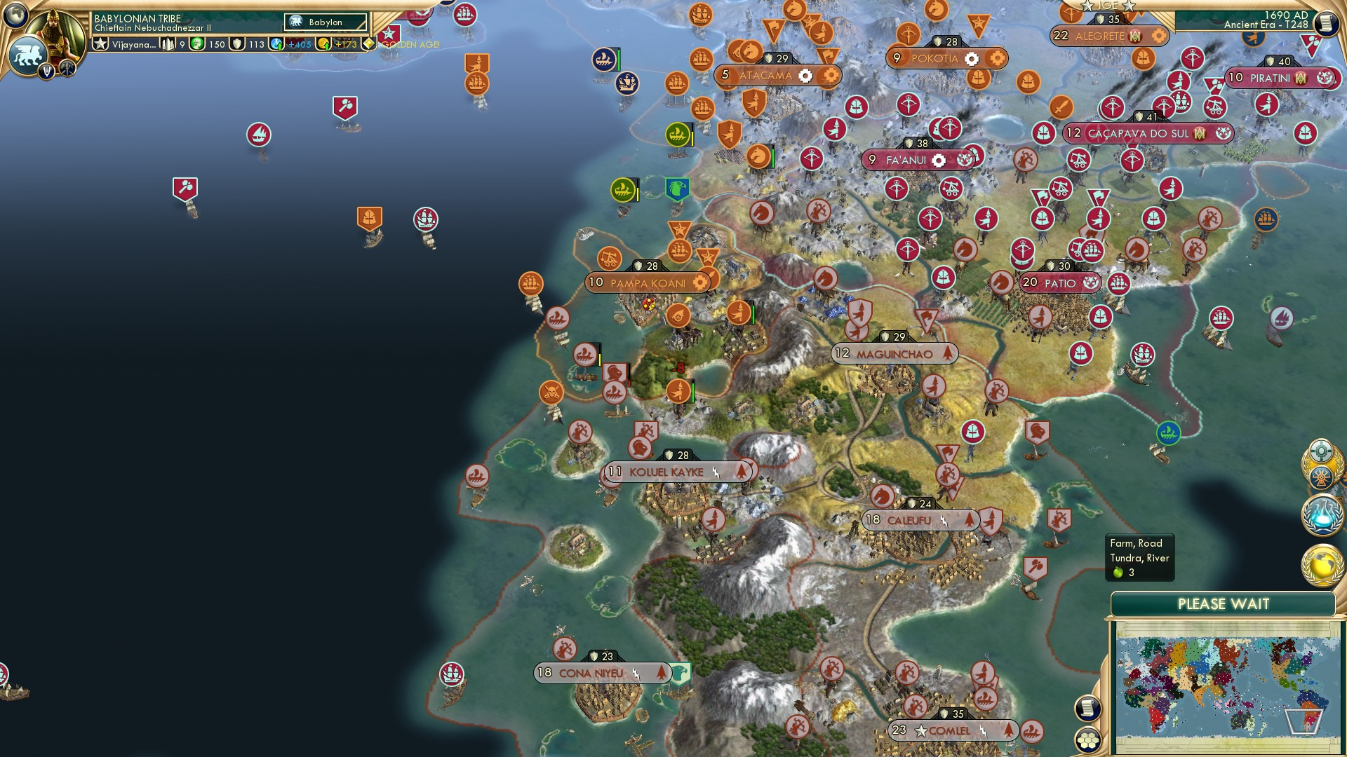 CBR In-Game Screenshot of 37