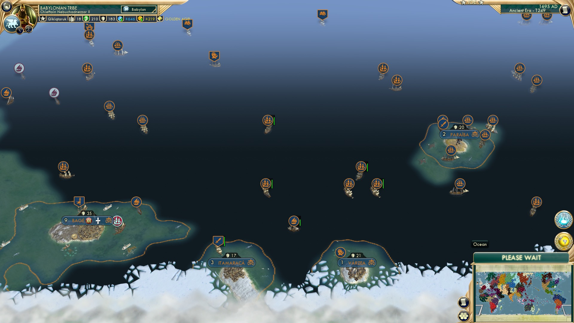 CBR In-Game Screenshot of 44