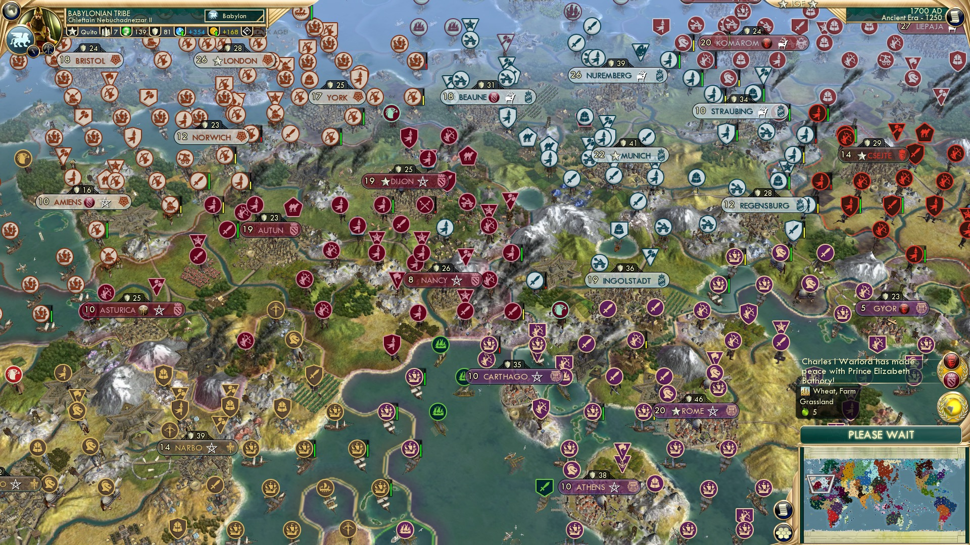 CBR In-Game Screenshot of 54