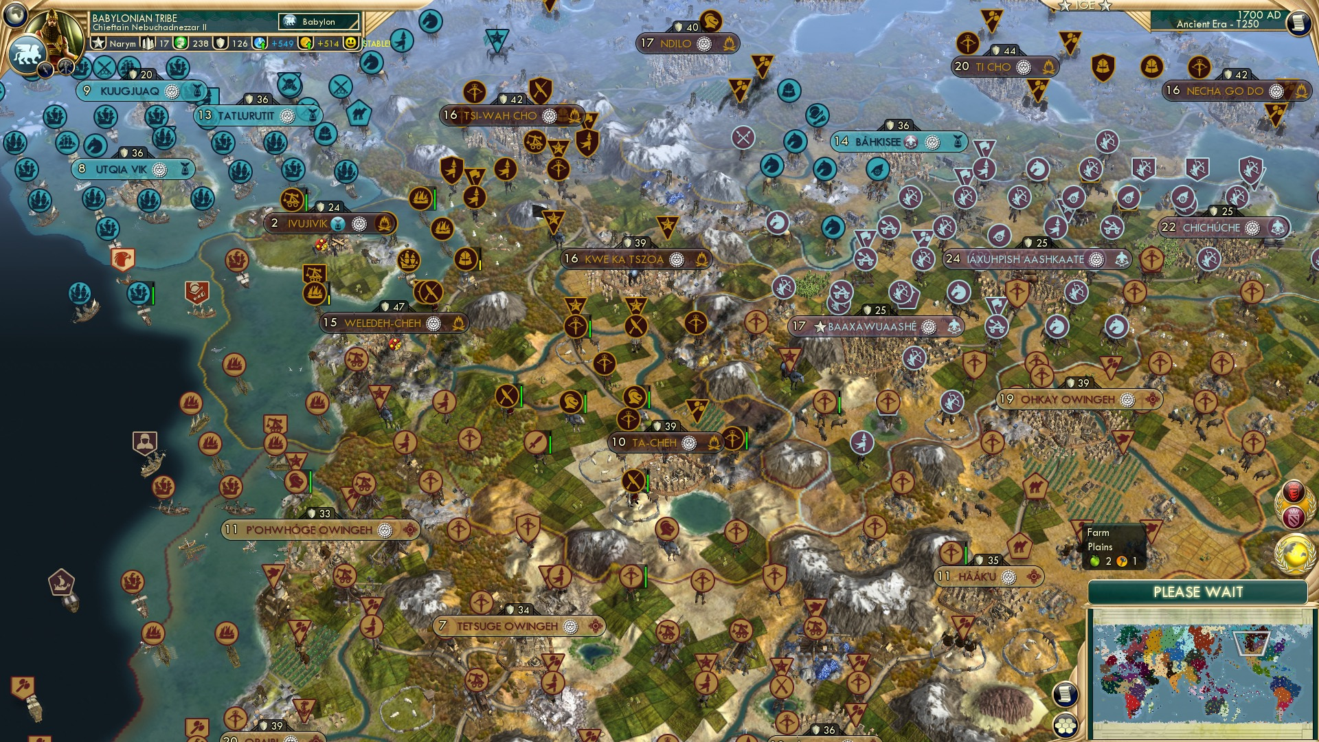 CBR In-Game Screenshot of This Ain’t a Scene, It’s an Arms Race