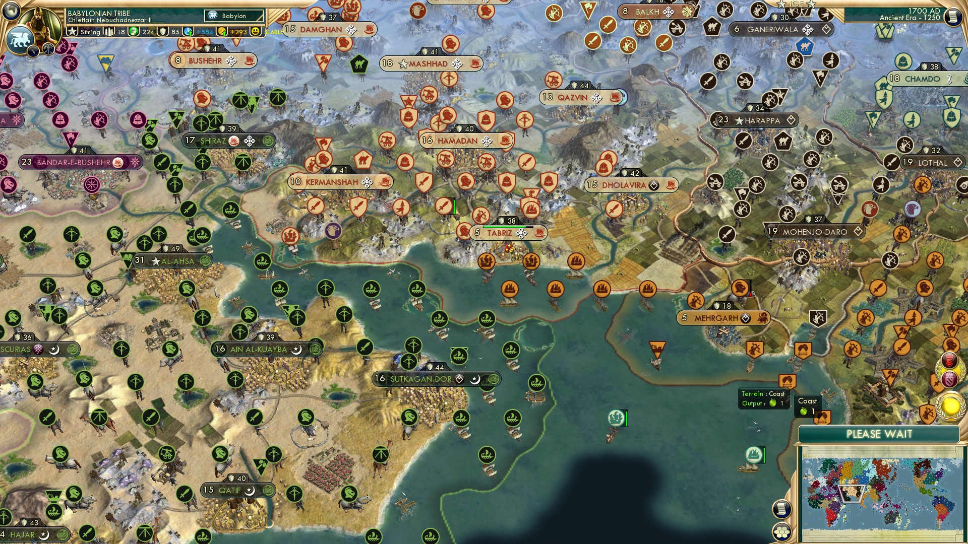 CBR In-Game Screenshot of 59