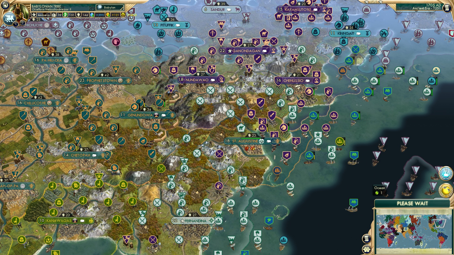 CBR In-Game Screenshot of 60