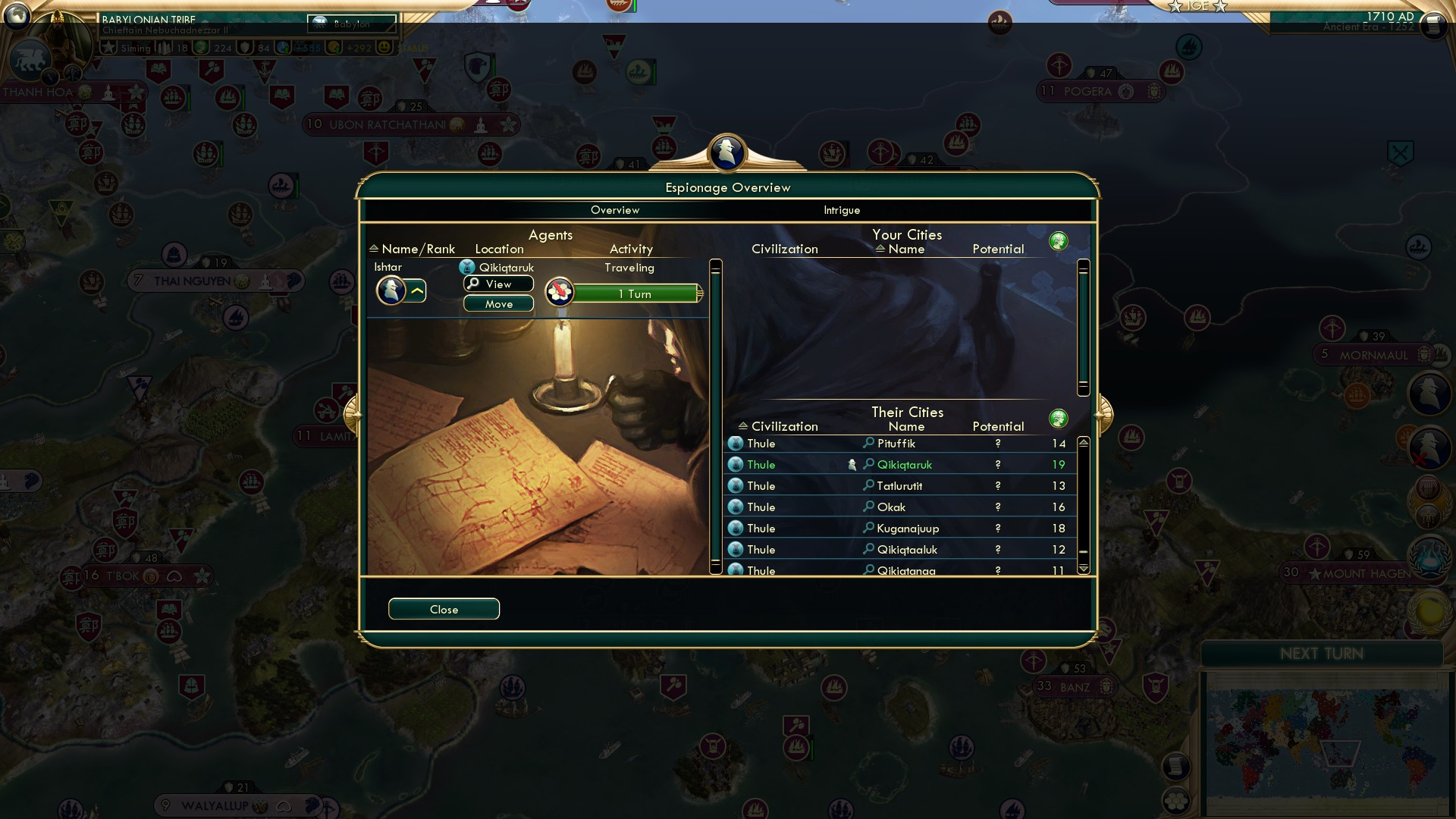 CBR In-Game Screenshot of 66