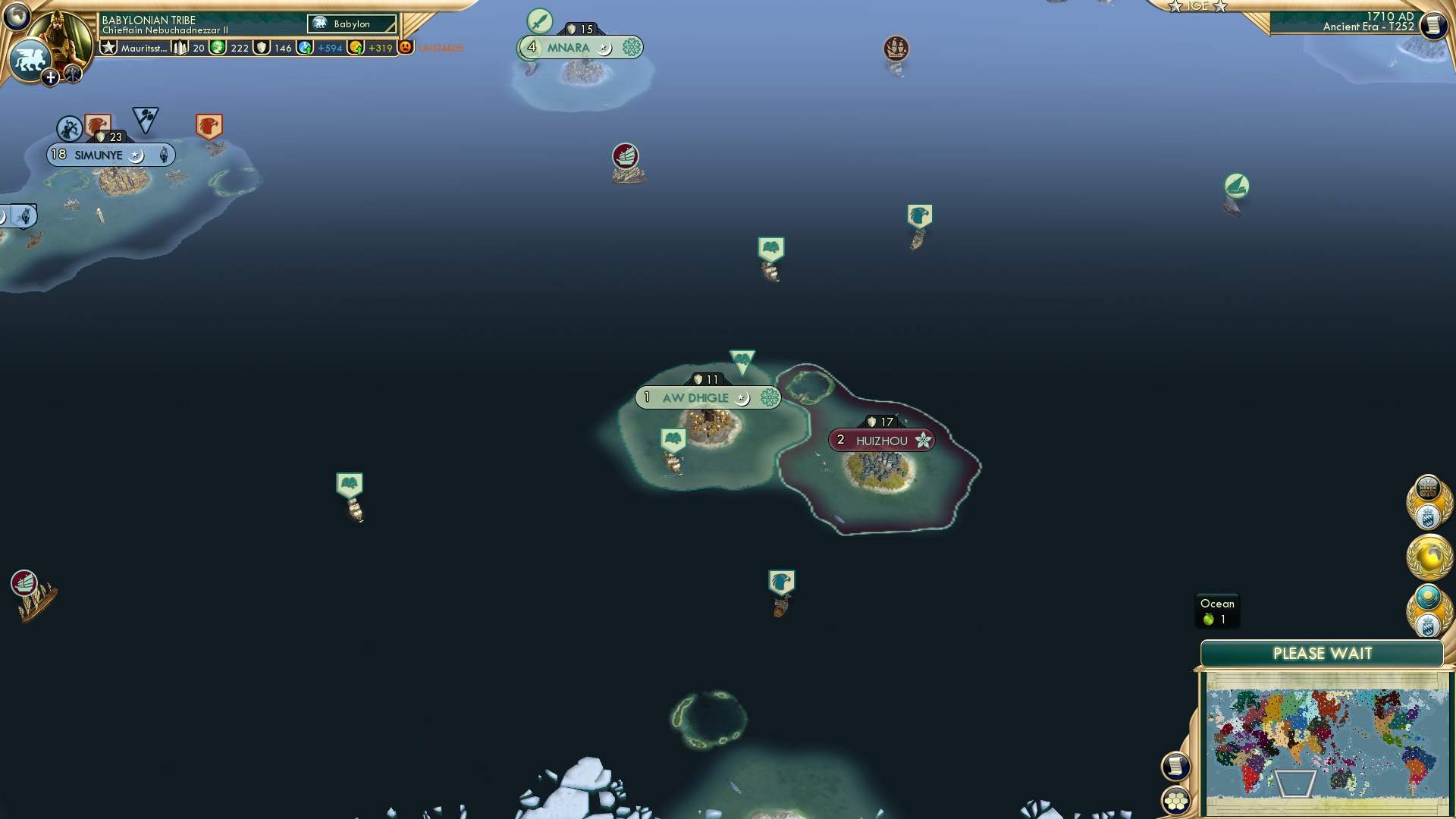 CBR In-Game Screenshot of Wanna Get Enlightened in the Middle of Nowhere?