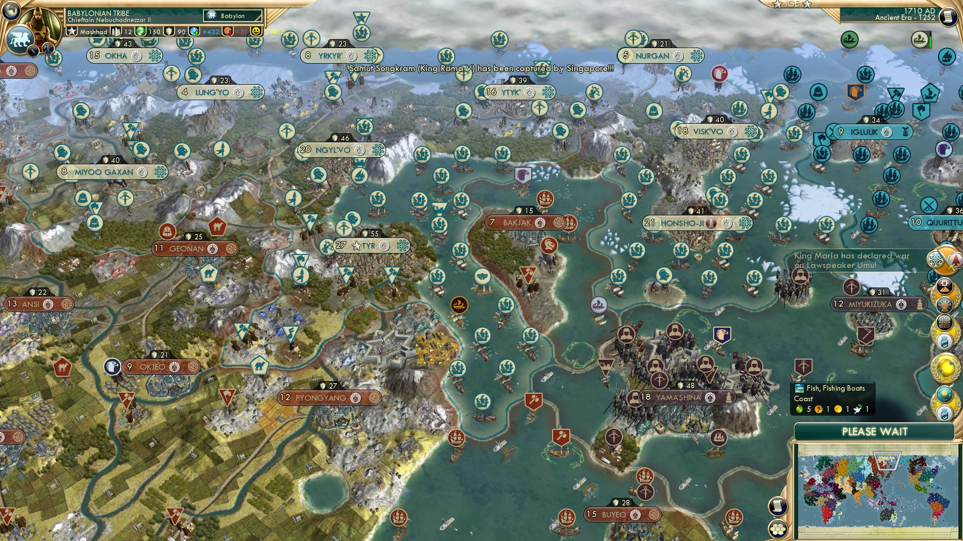 CBR In-Game Screenshot of 72