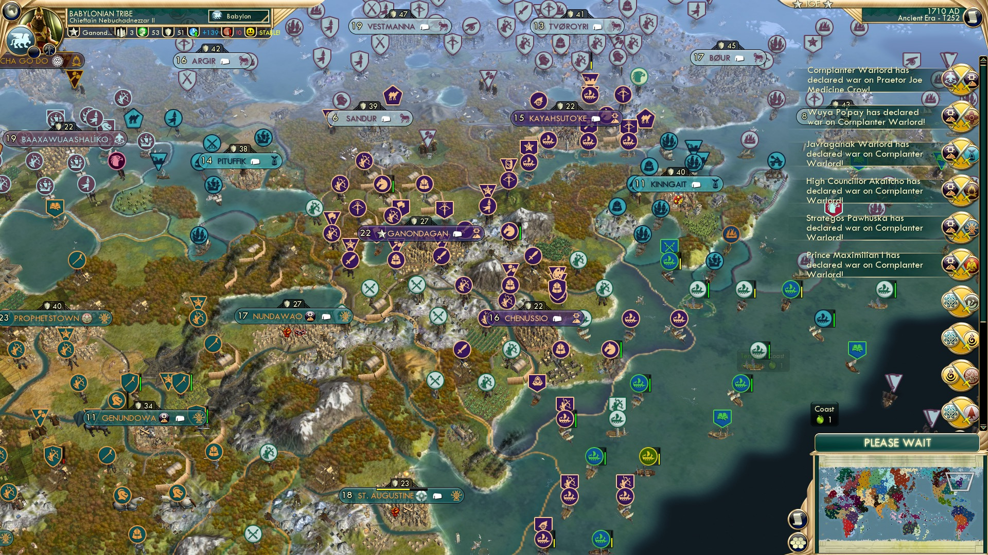 CBR In-Game Screenshot of 75