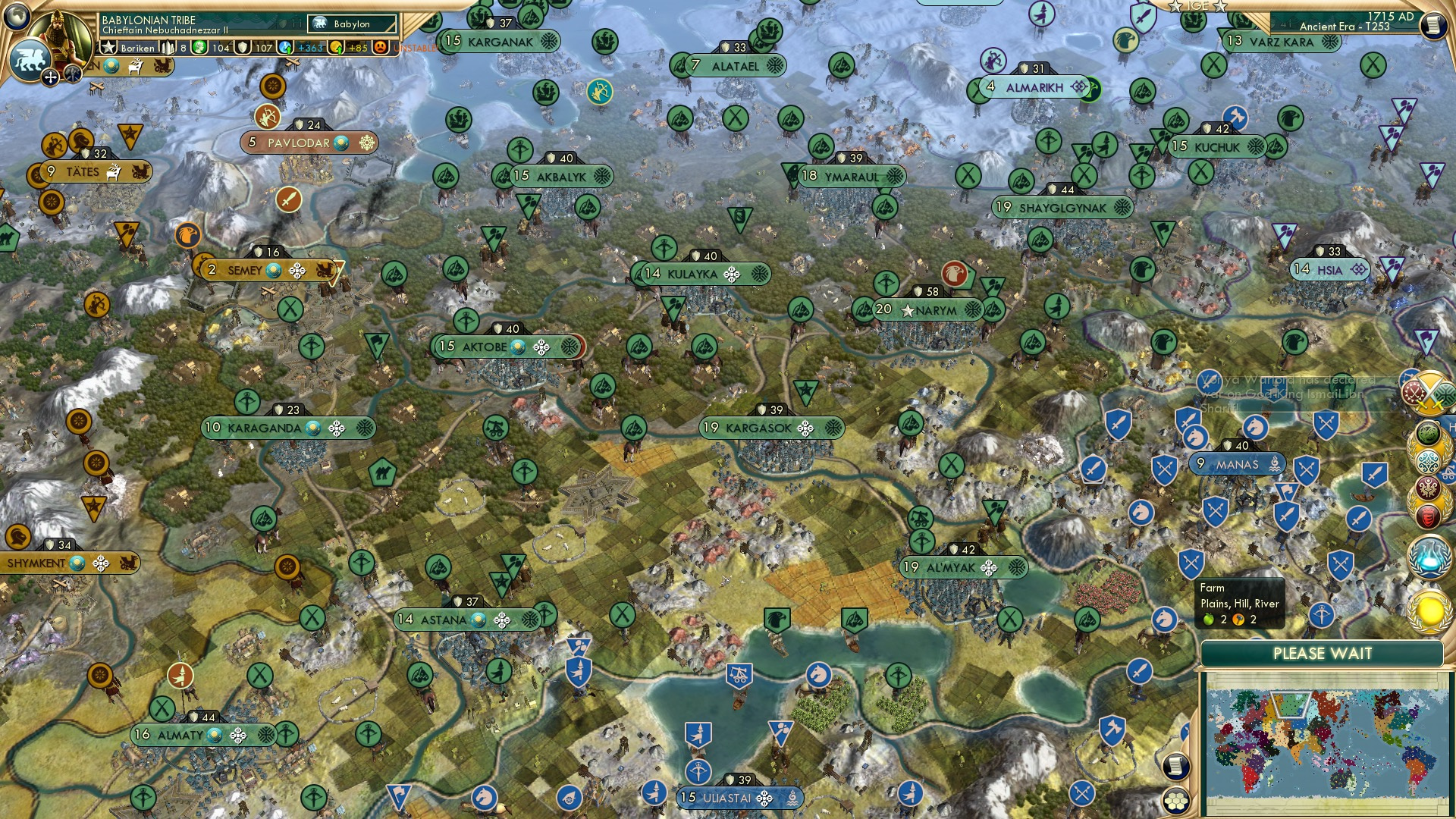 CBR In-Game Screenshot of Deudly Firearms