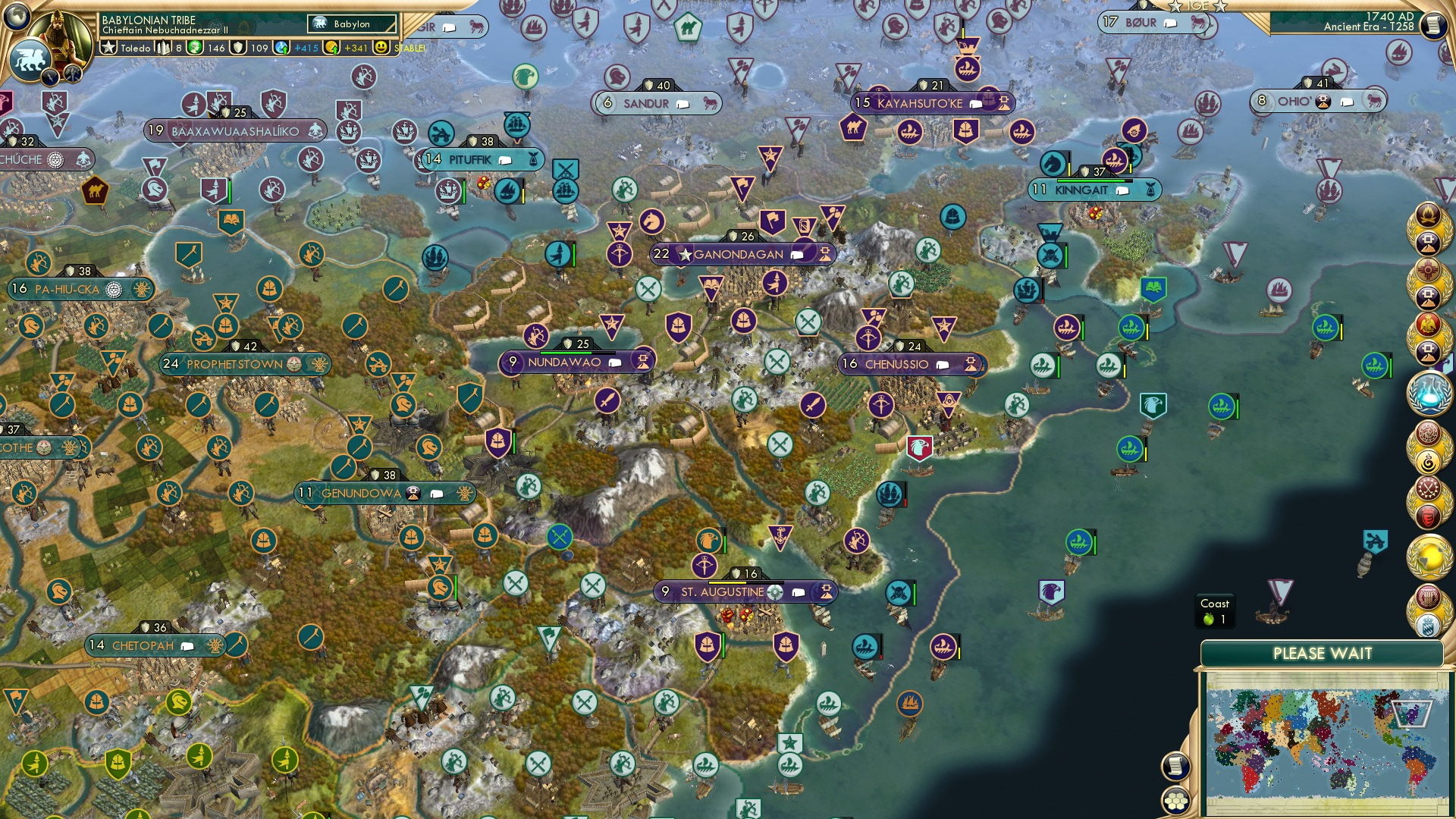 CBR In-Game Screenshot of Thule me once, shame on you…