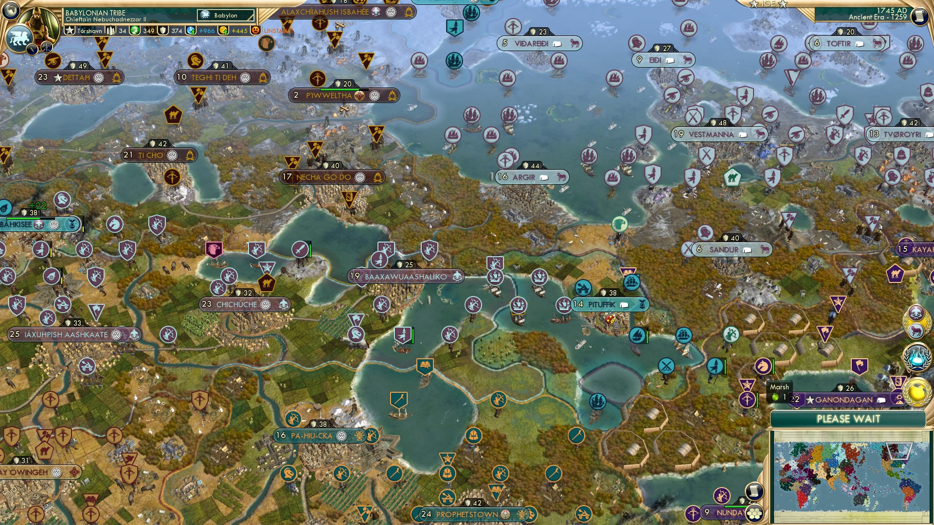 CBR In-Game Screenshot of A Pittifuk attack