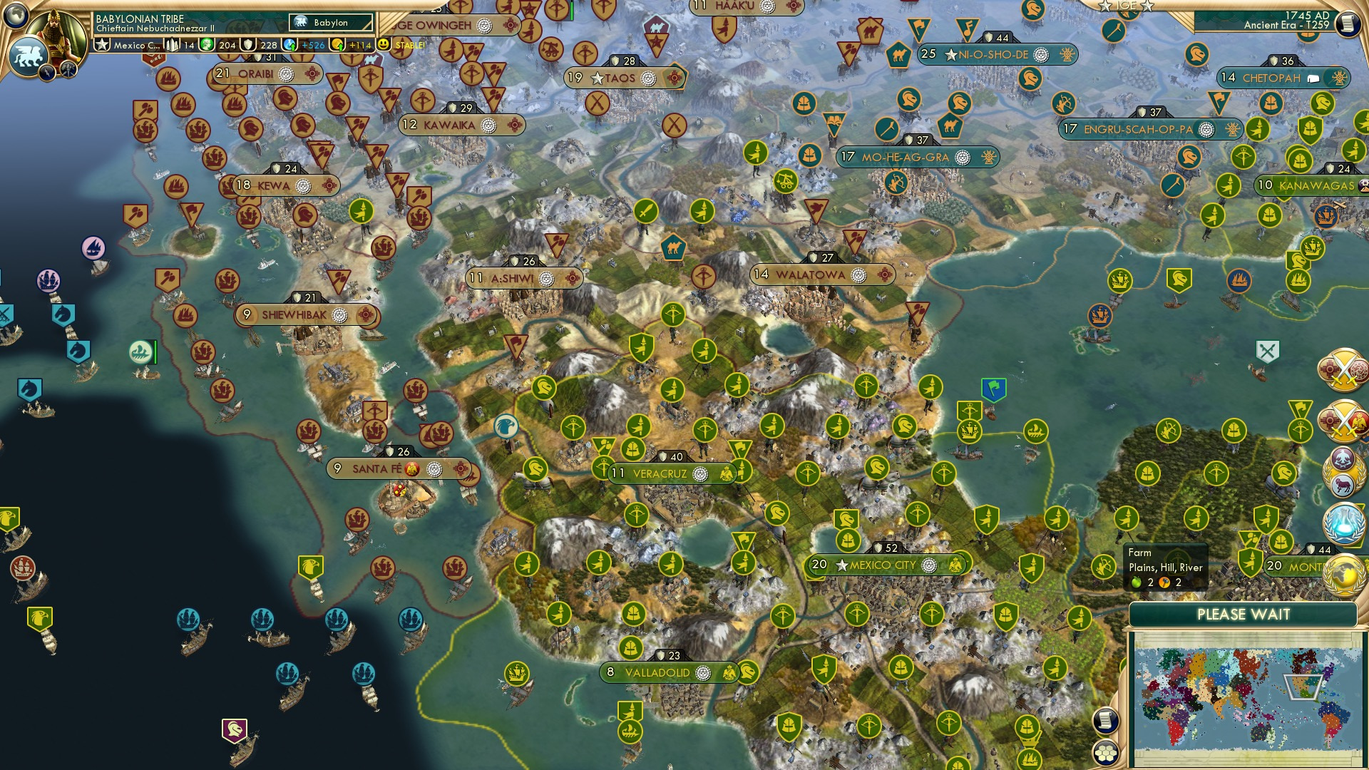 CBR In-Game Screenshot of Go-Go Goguryeo War Dec!