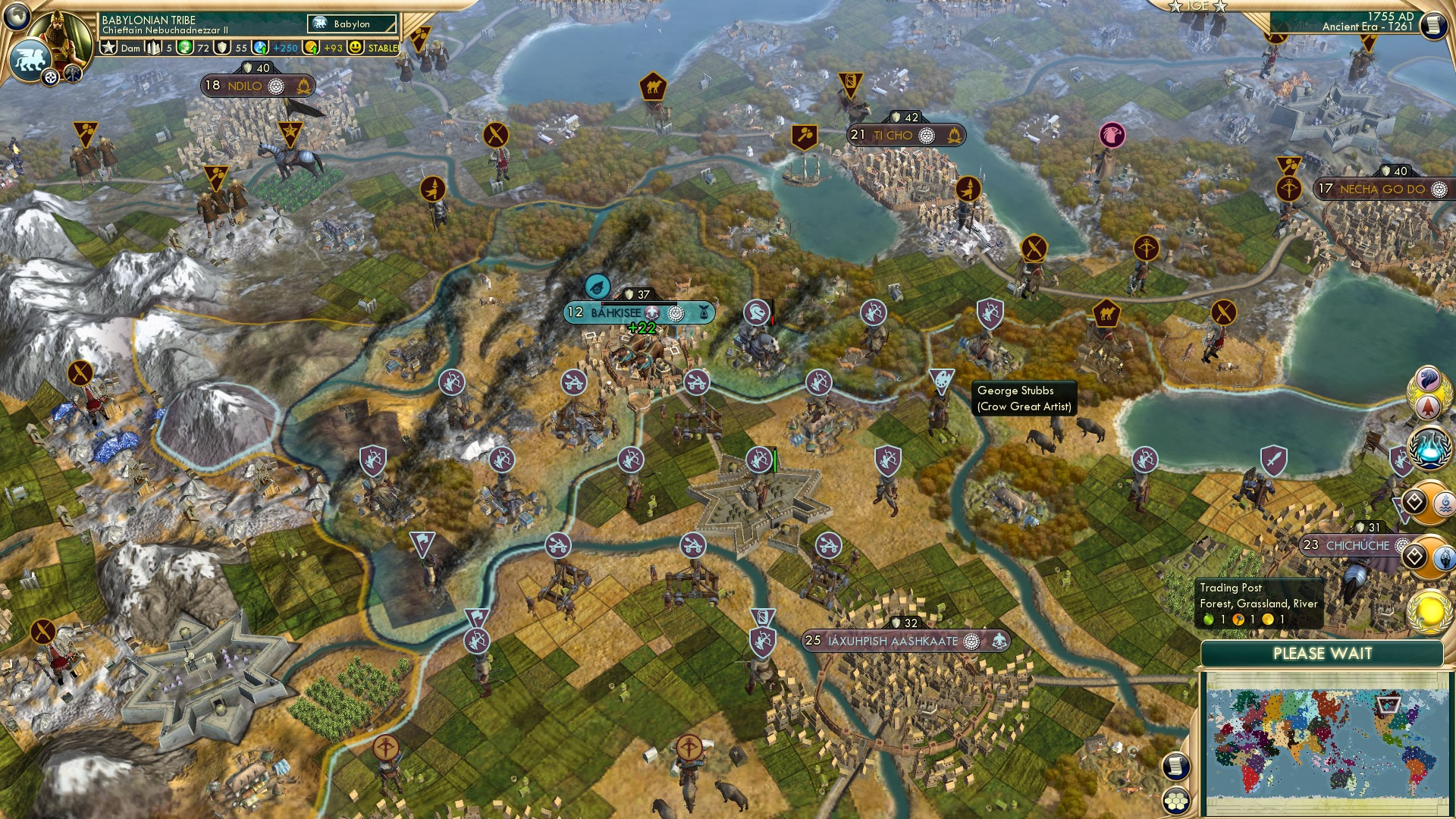 CBR In-Game Screenshot of Take it home